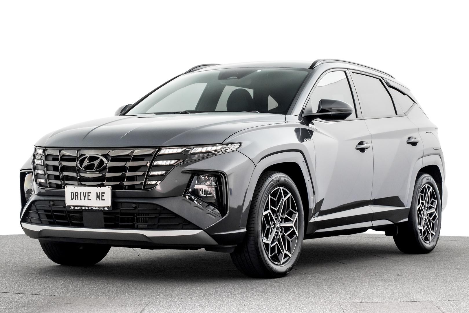 Hyundai Tucson image 1