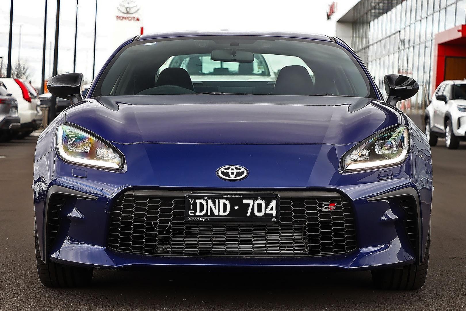 Toyota Gr86 image 3