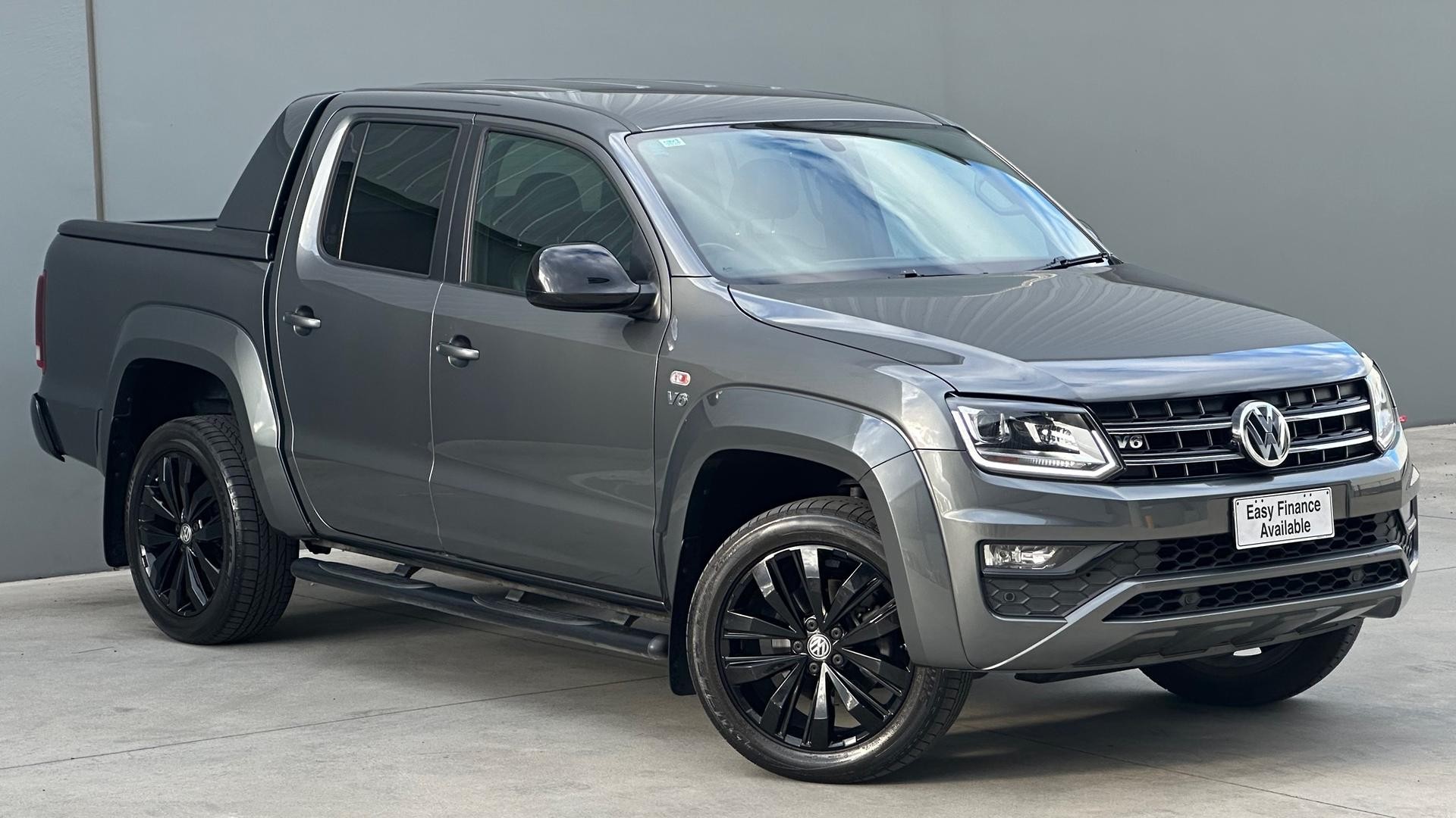 Volkswagen Amarok image 1