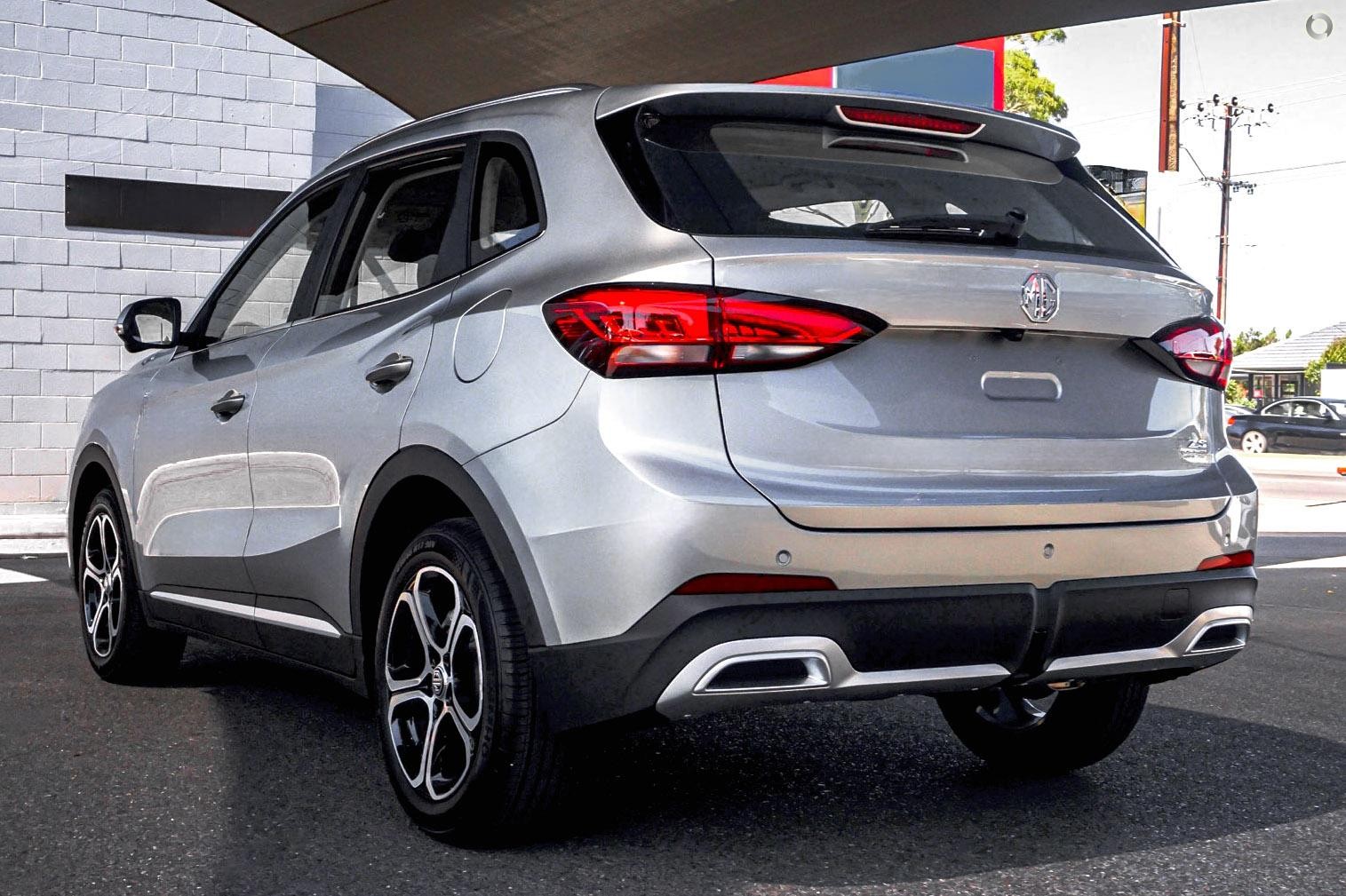 MG Zs image 4