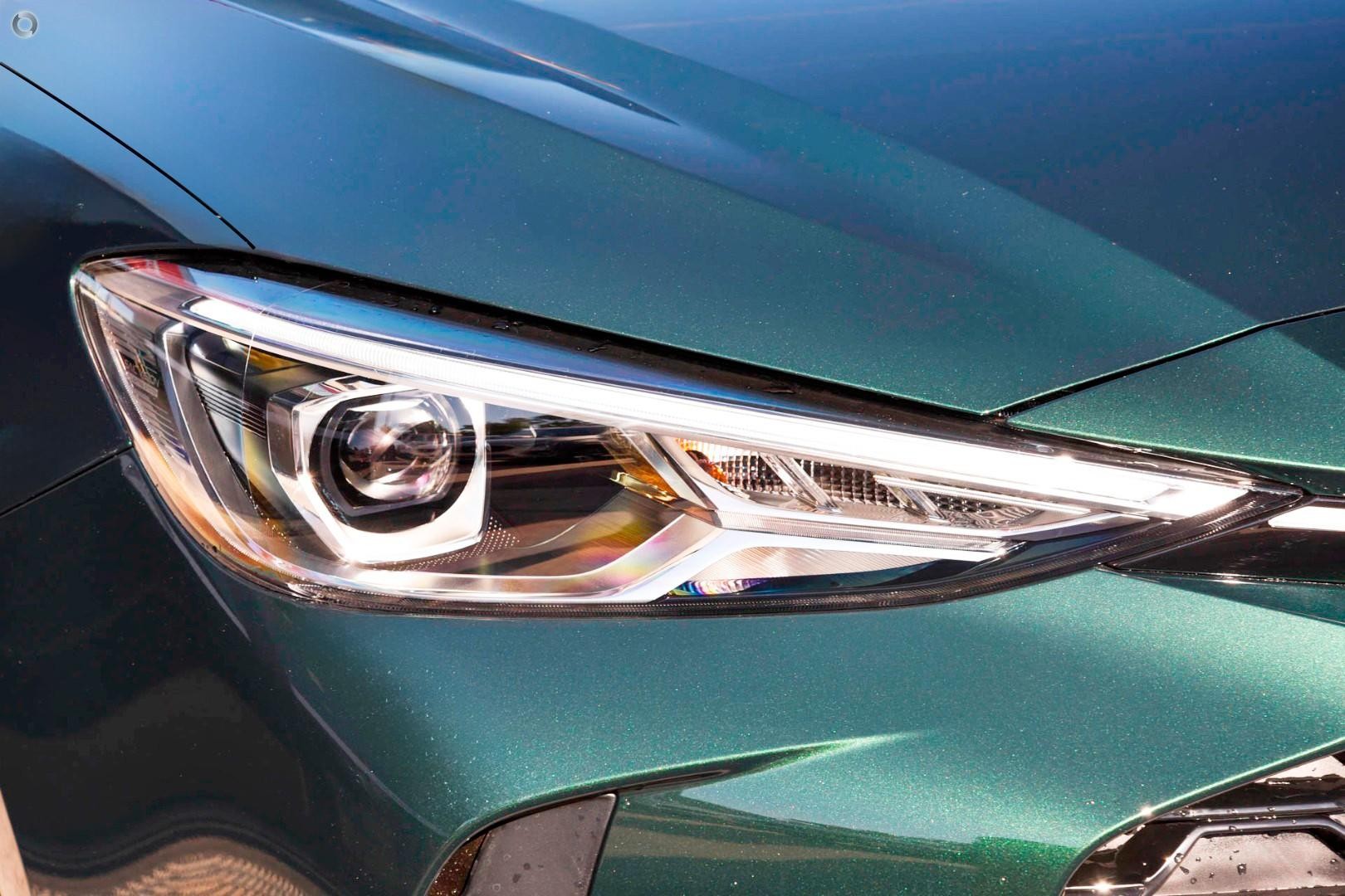 MG Zs image 1