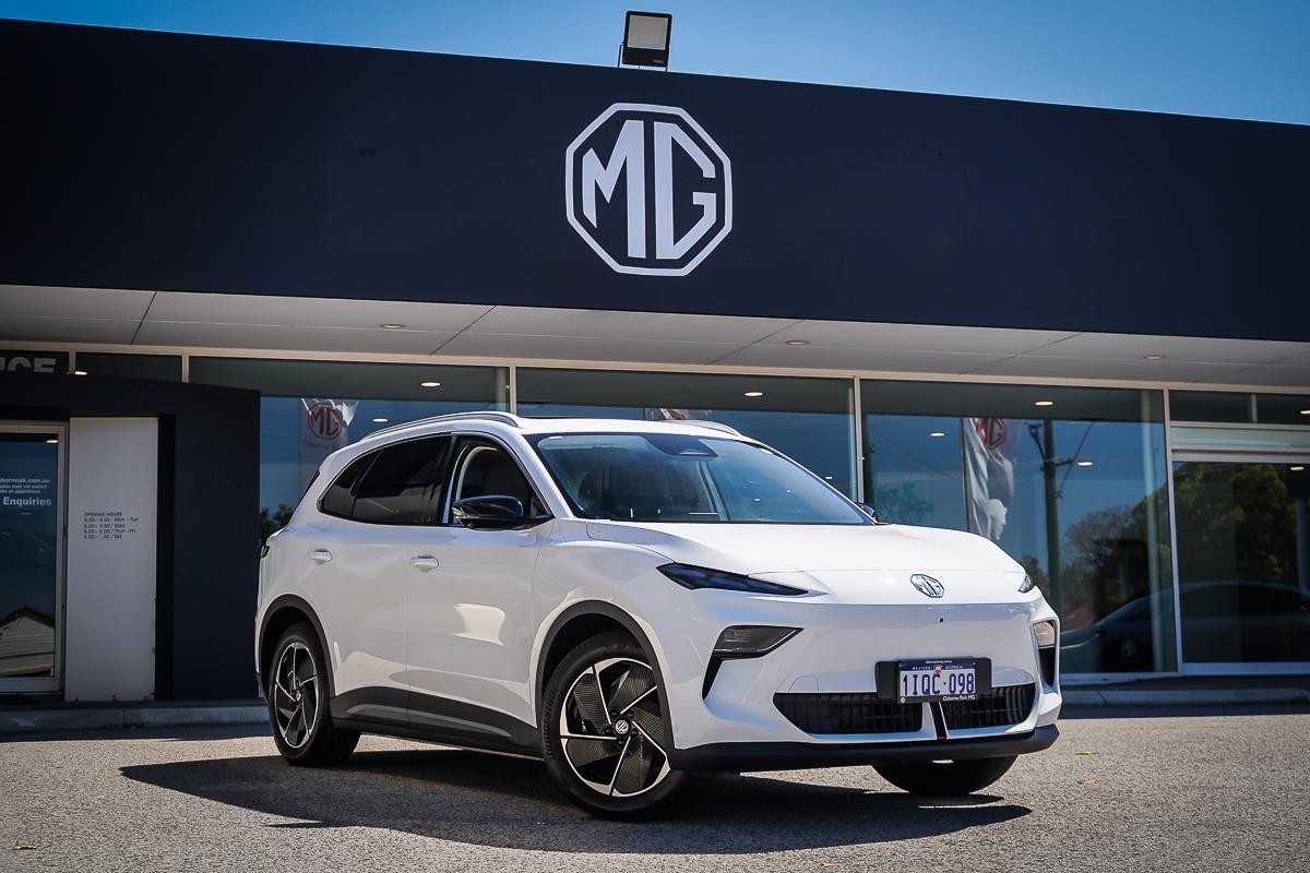 MG Mgs5 Ev image 2