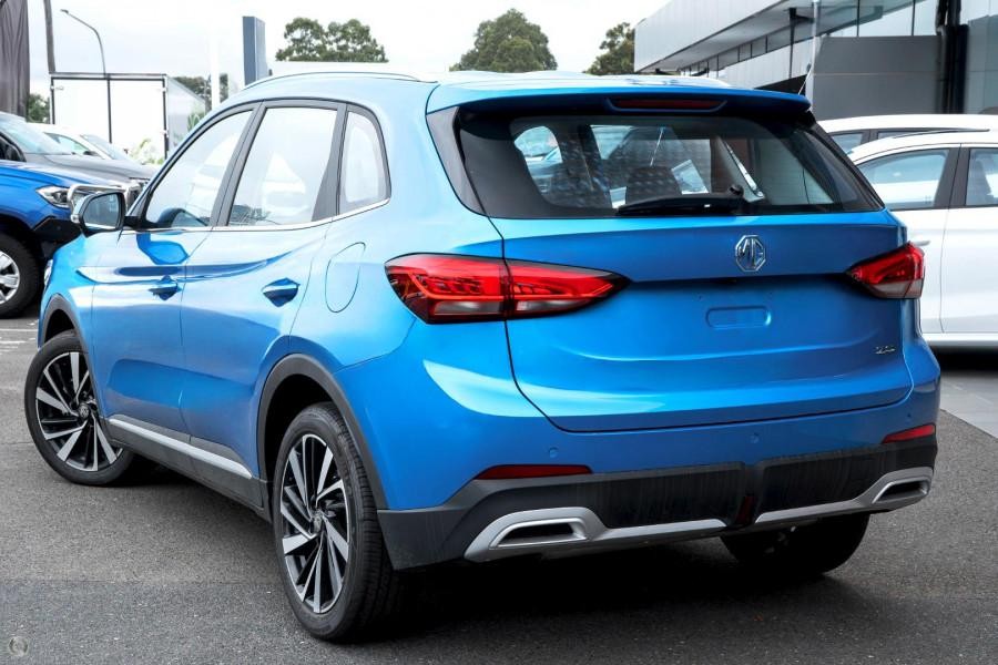 MG Zs image 4