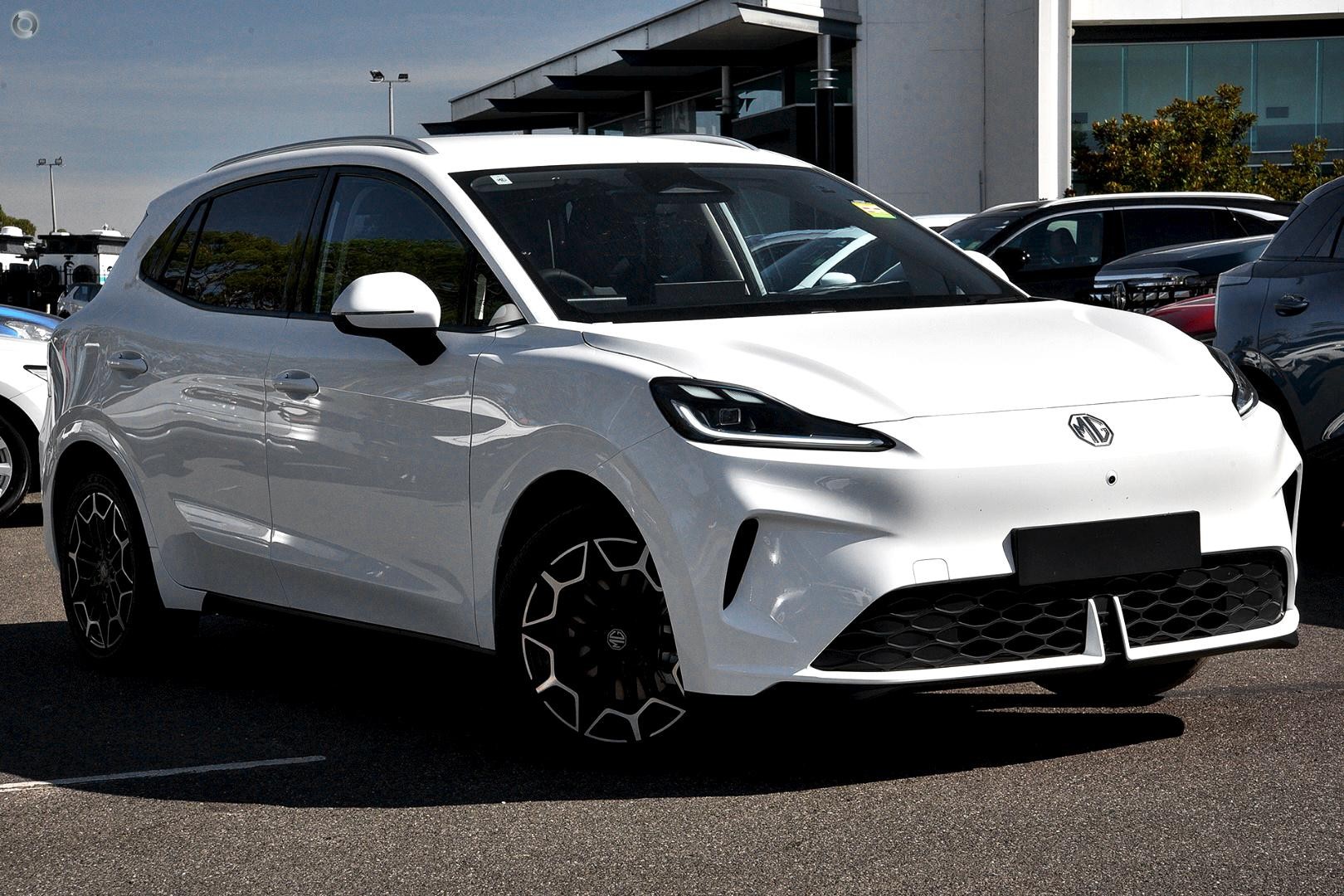 MG Mg4 Ev Urban image 1