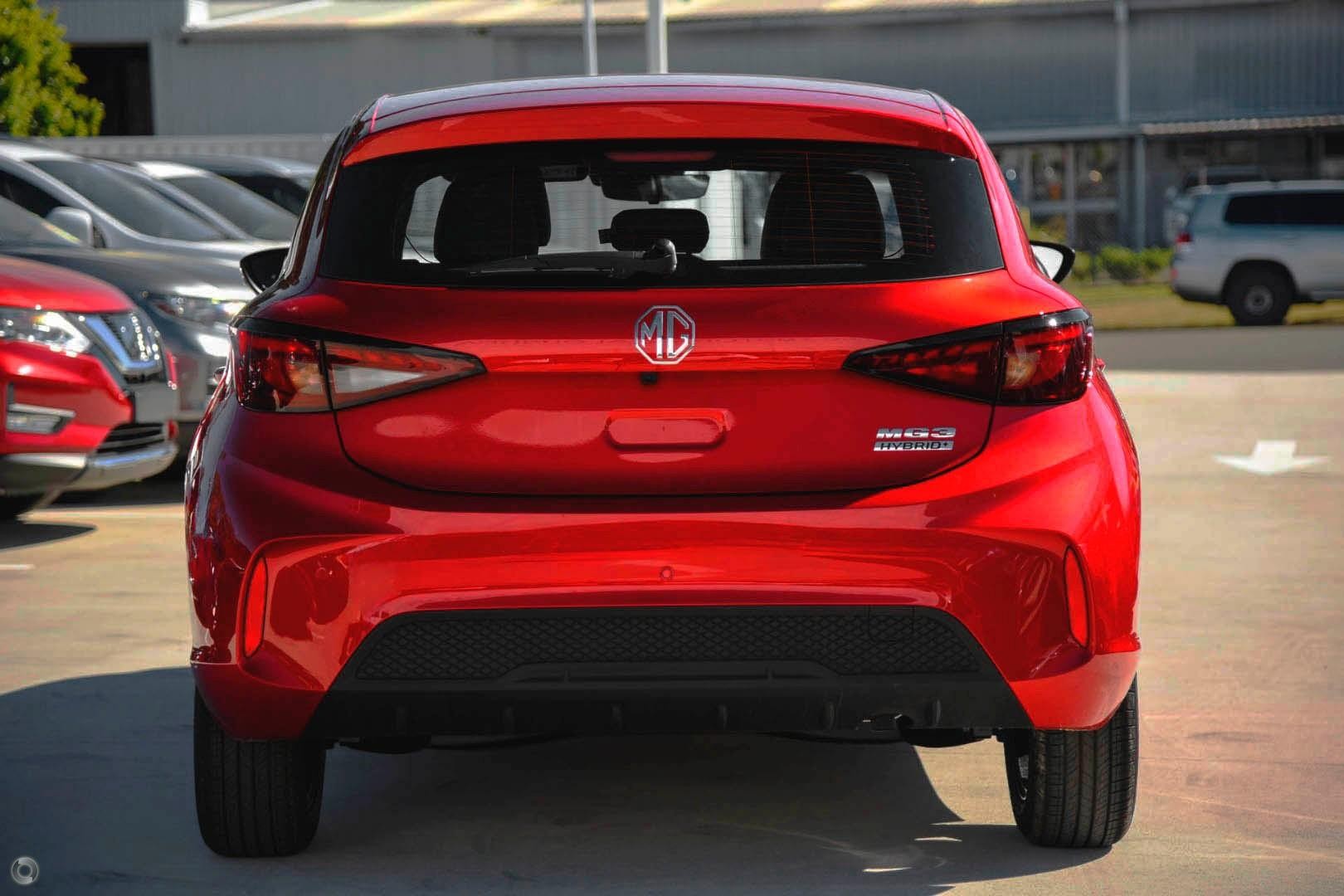 MG Mg3 image 3