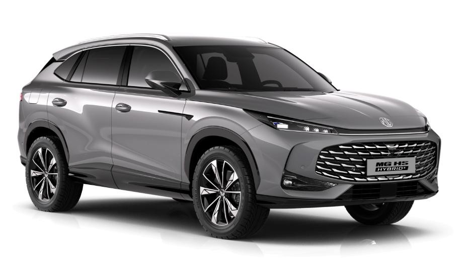 MG Zs image 1