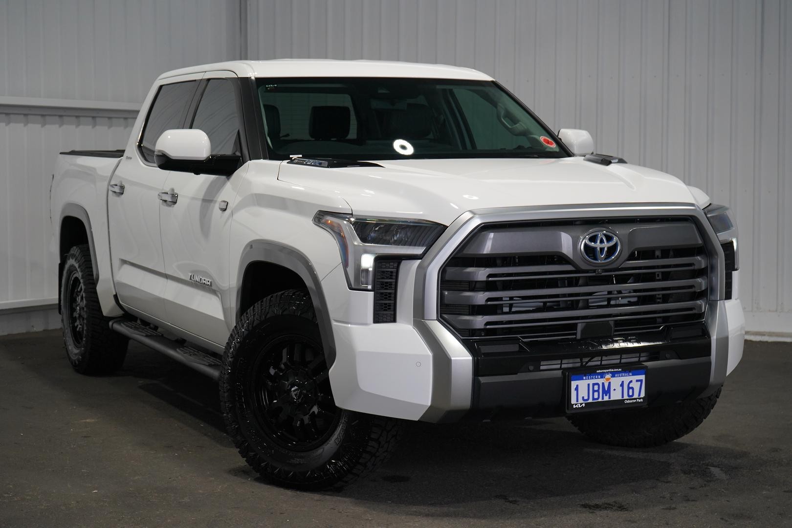 Toyota Tundra image 1