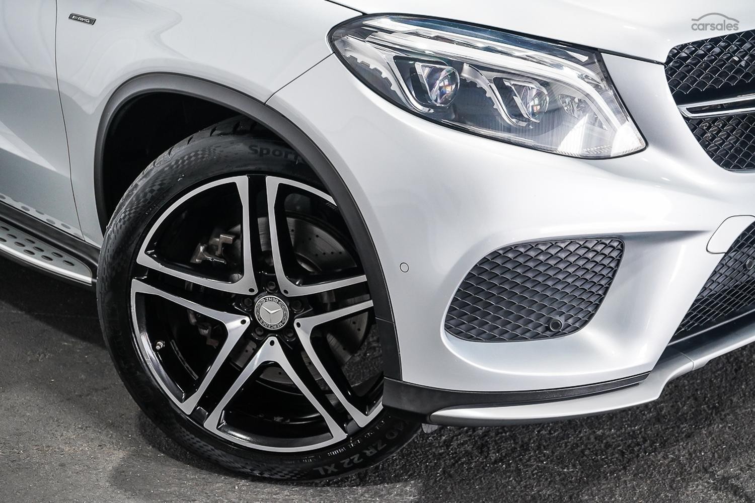 Mercedes Benz Gle-class image 2