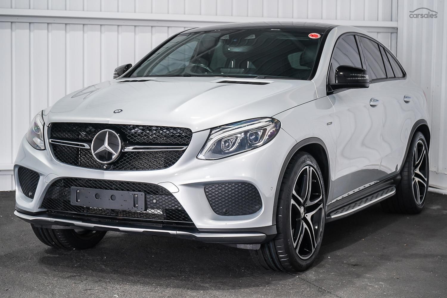 Mercedes Benz Gle-class image 4