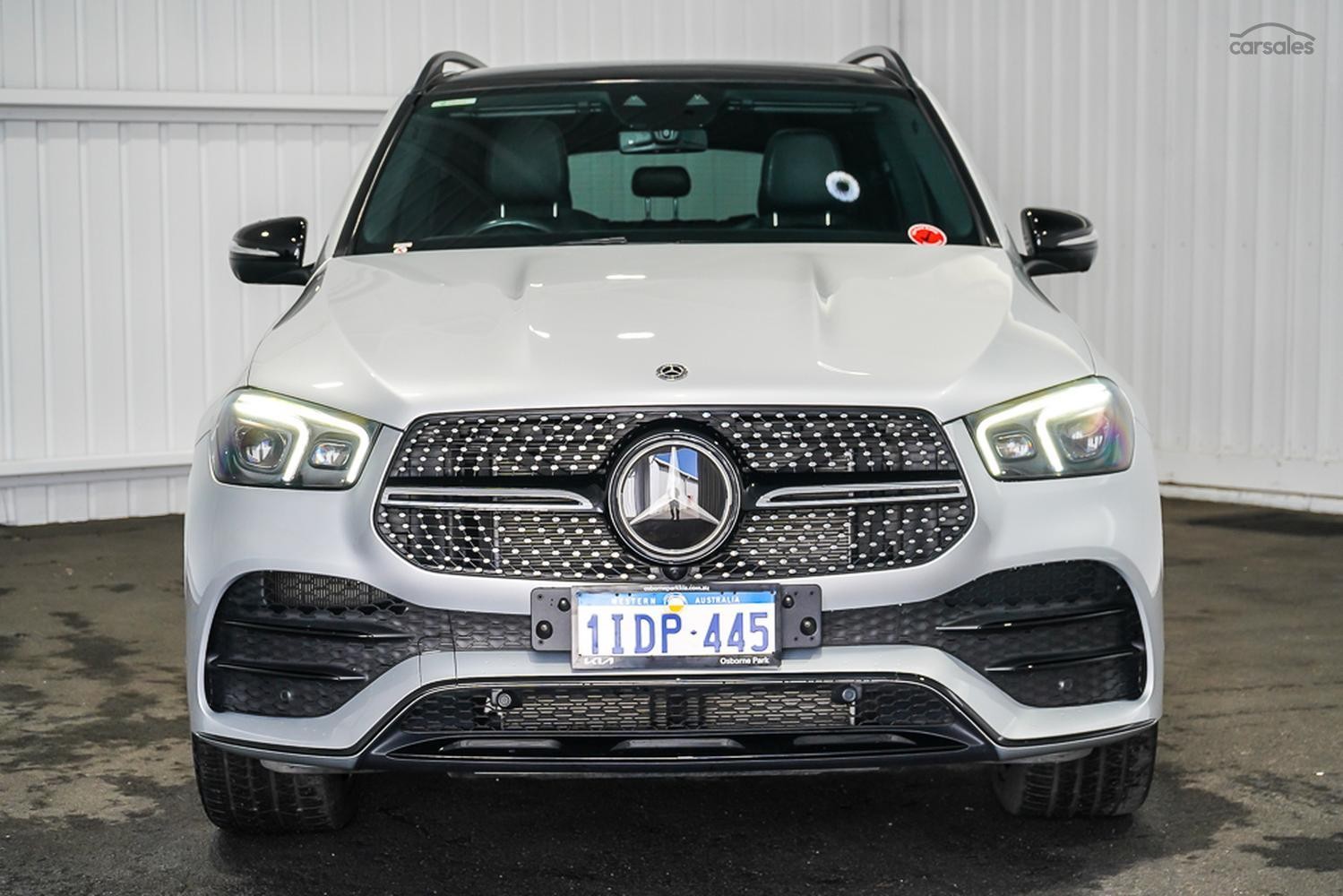 Mercedes Benz Gle-class image 3