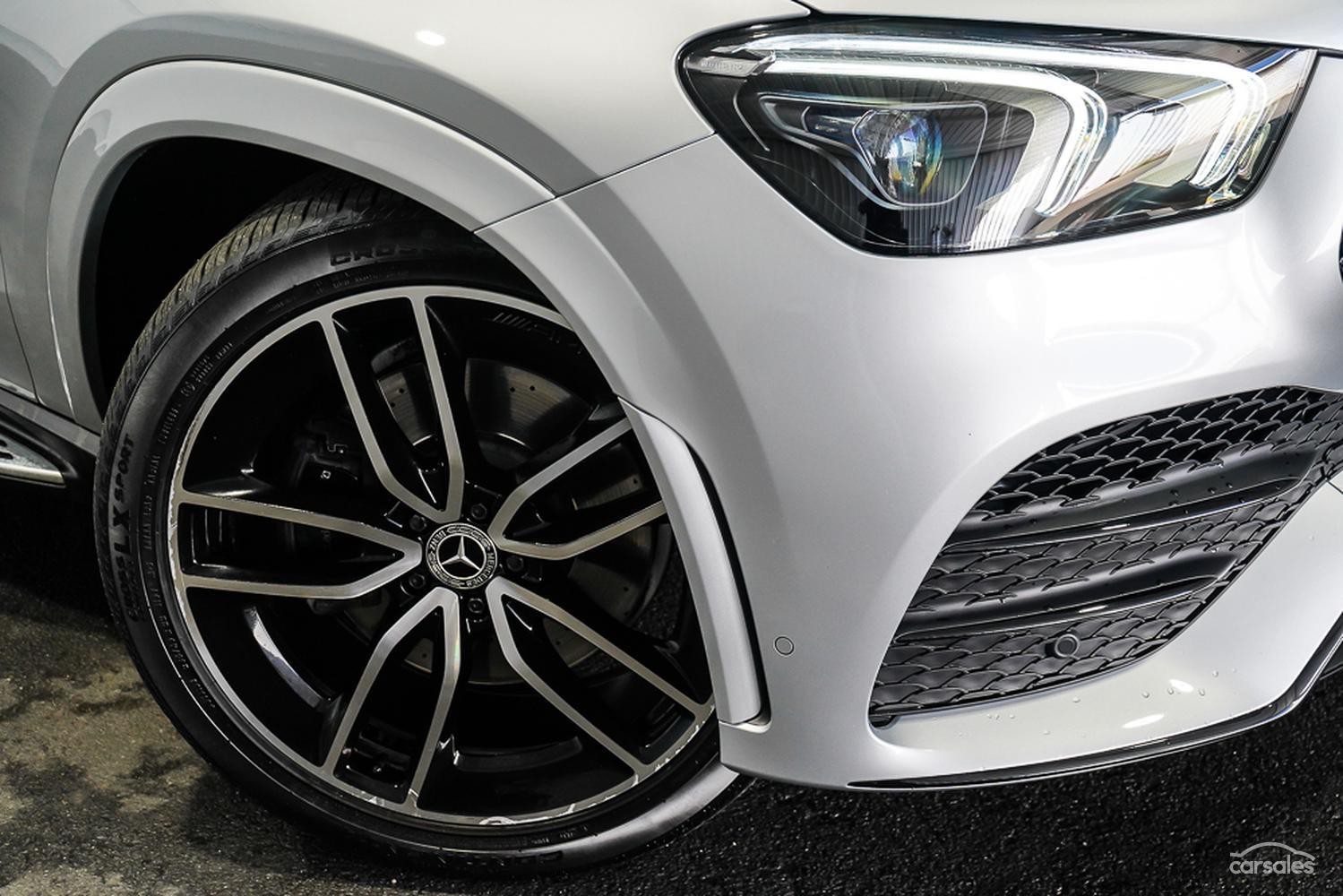 Mercedes Benz Gle-class image 2