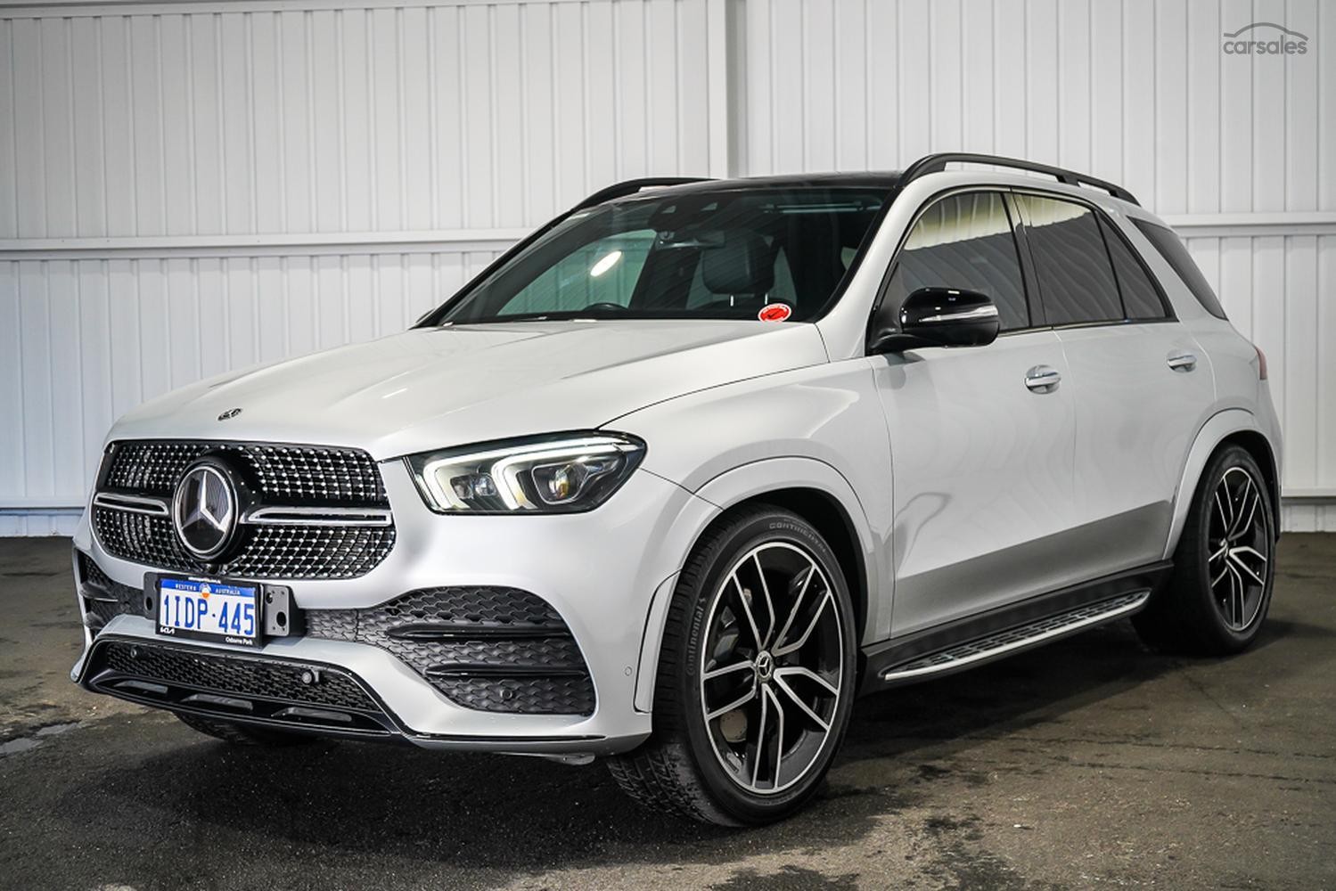 Mercedes Benz Gle-class image 4