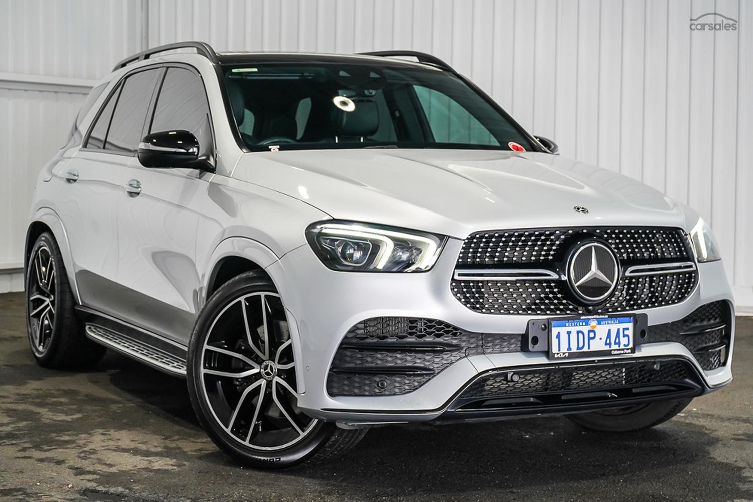 Mercedes Benz Gle-class image 1