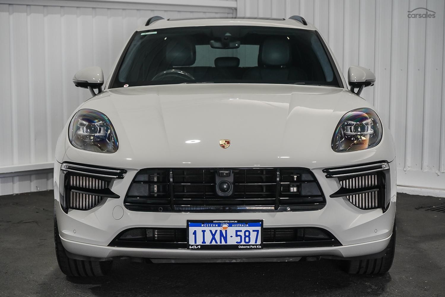 Porsche Macan image 3