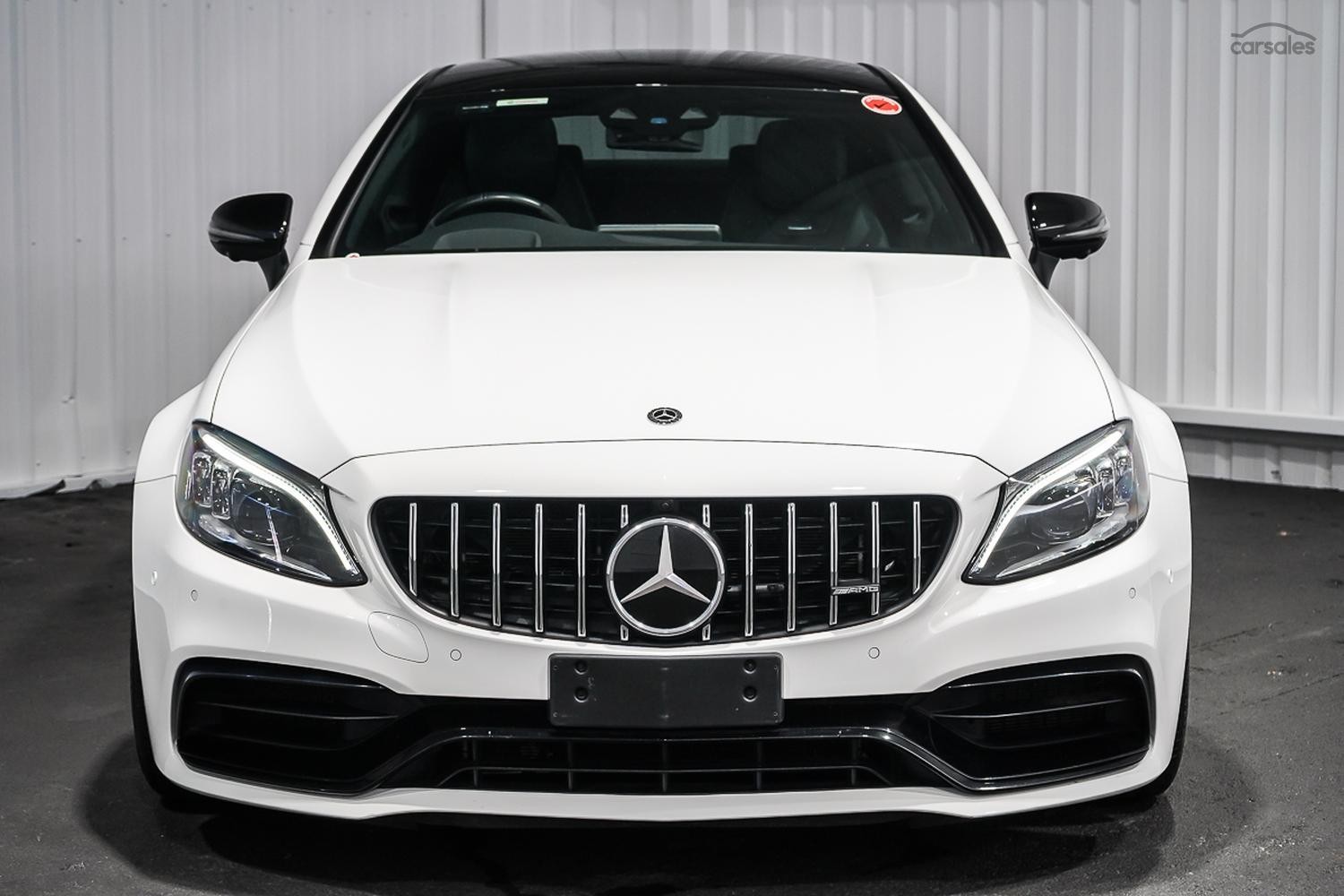 Mercedes Benz C-class image 3