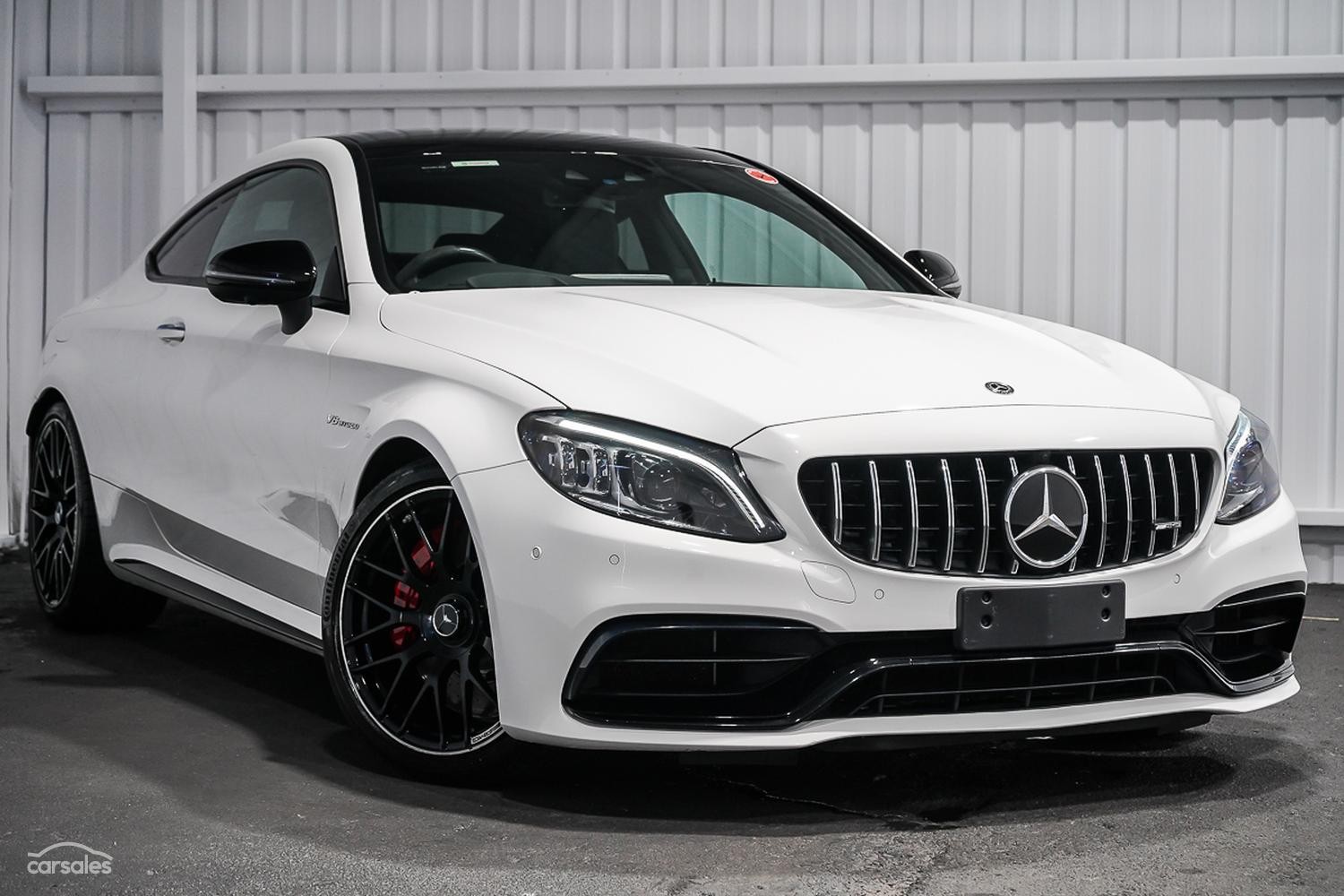 Mercedes Benz C-class image 1
