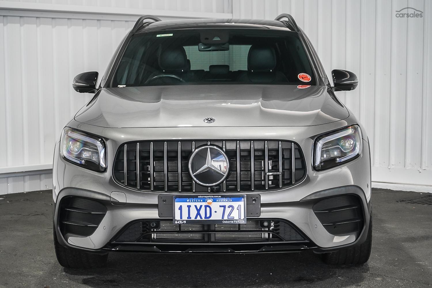 Mercedes Benz Glb-class image 3
