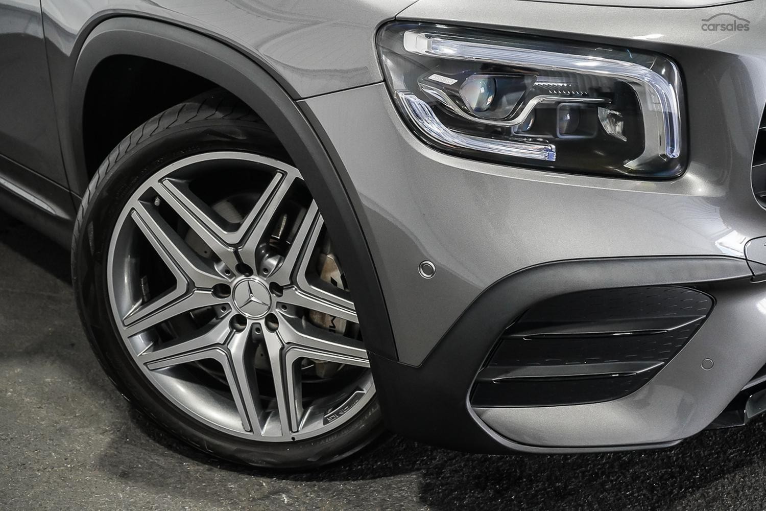 Mercedes Benz Glb-class image 2