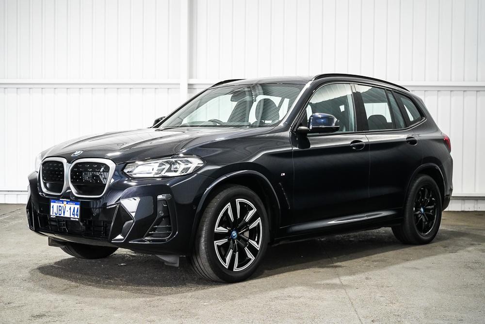 BMW Ix3 image 4