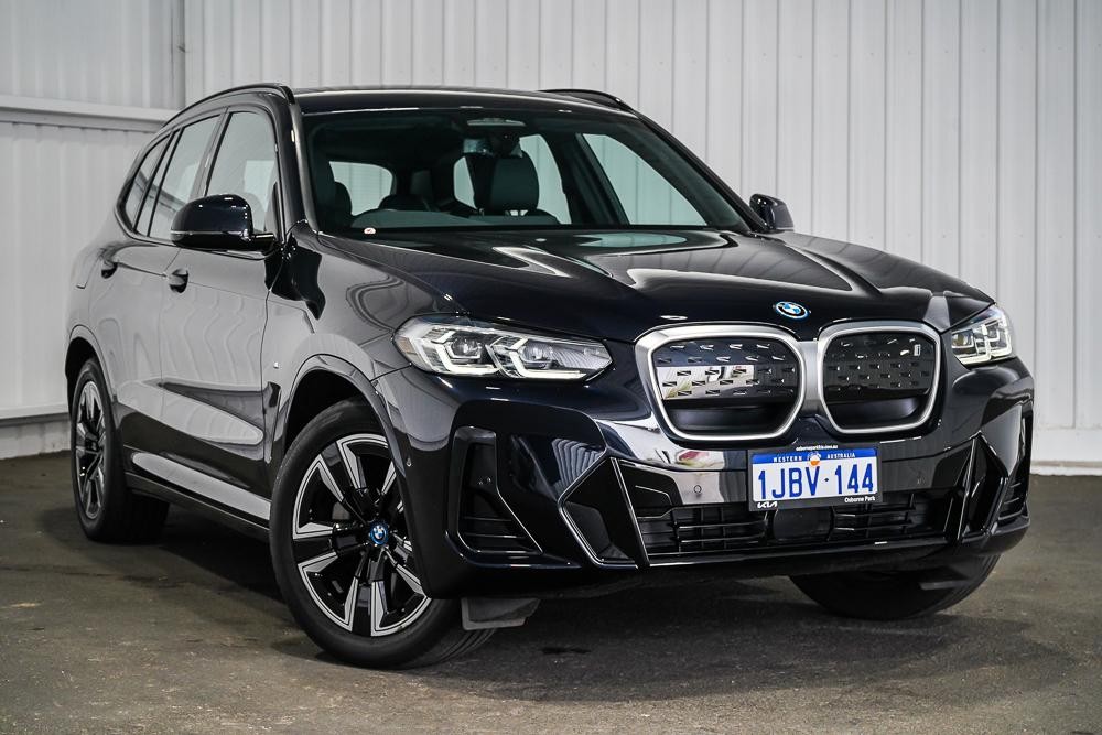BMW Ix3 image 1