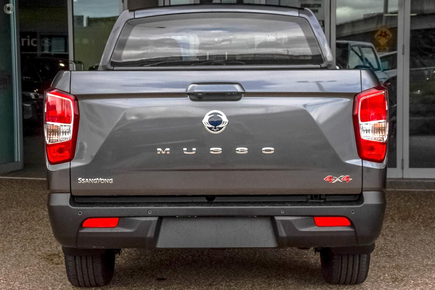 Ssangyong Musso image 2