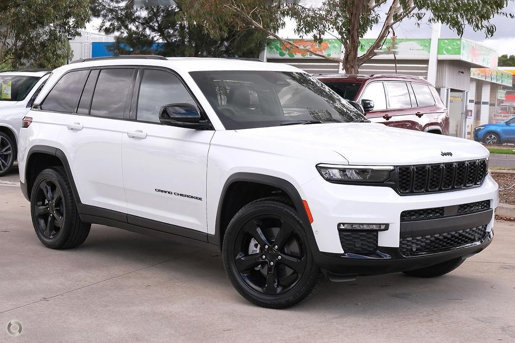 Jeep Grand Cherokee image 1