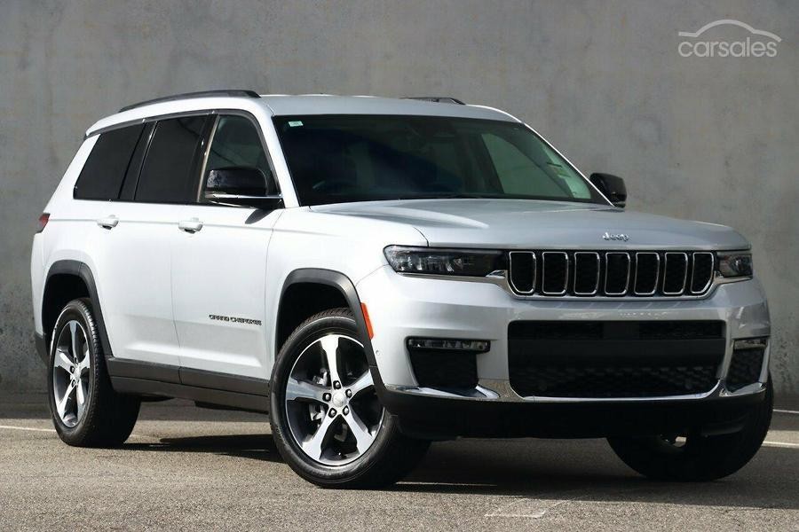 Jeep Grand Cherokee image 1