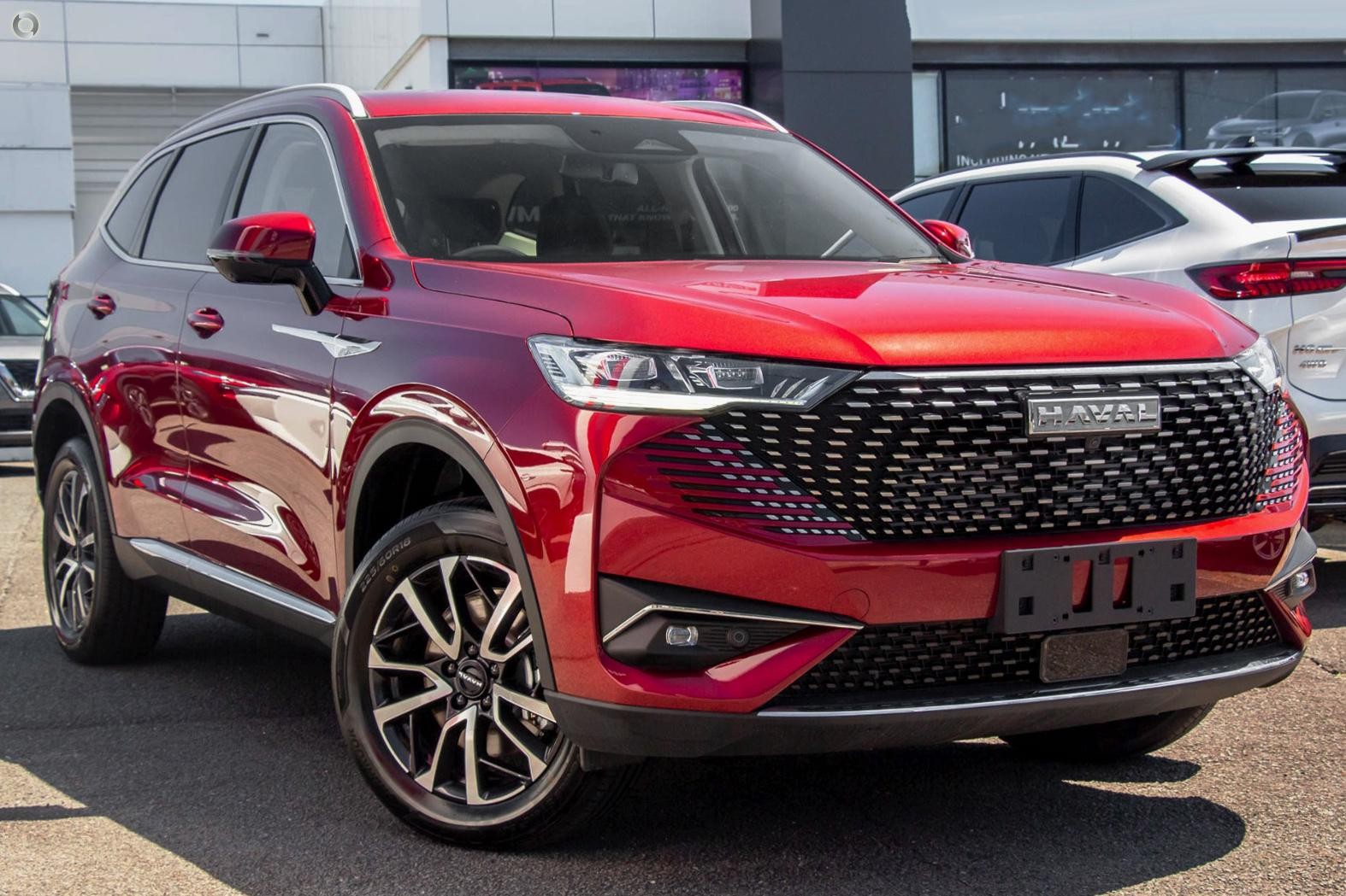 Gwm Haval H6 image 1