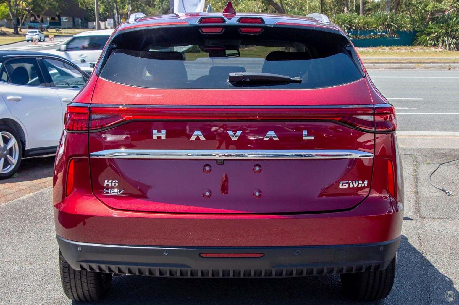 Gwm Haval H6 image 2