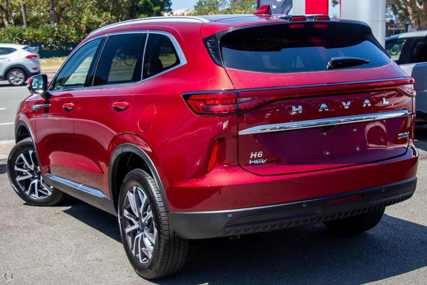 Gwm Haval H6 image 3