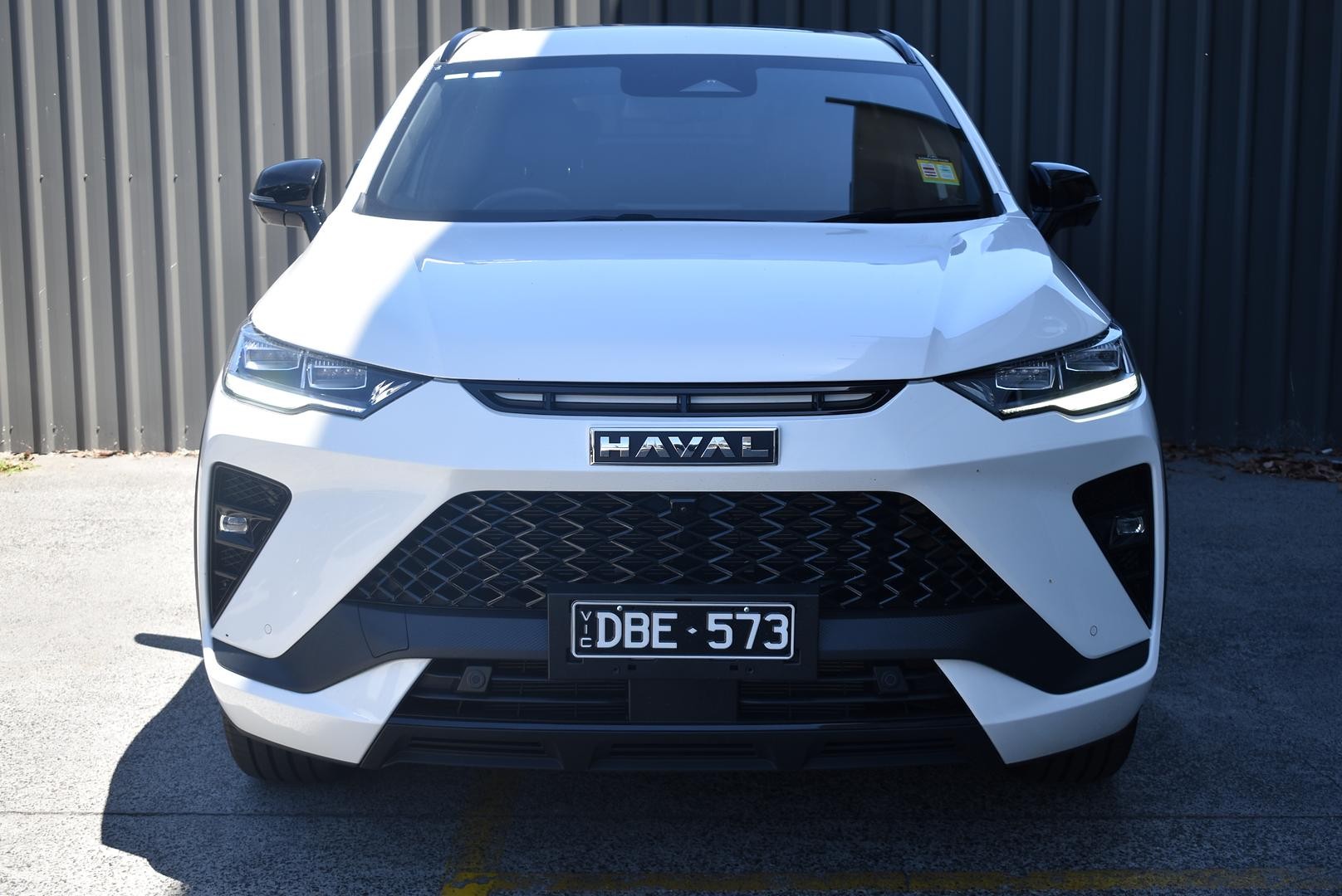 Gwm Haval H6gt image 2