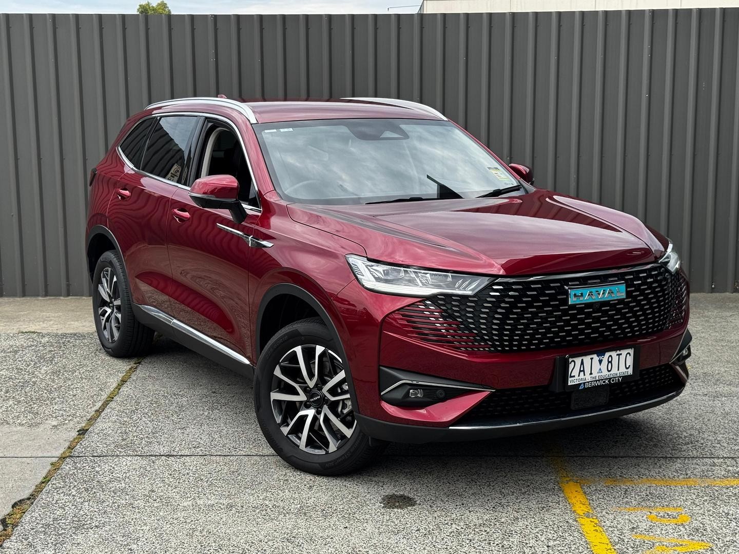 Gwm Haval H6 image 2