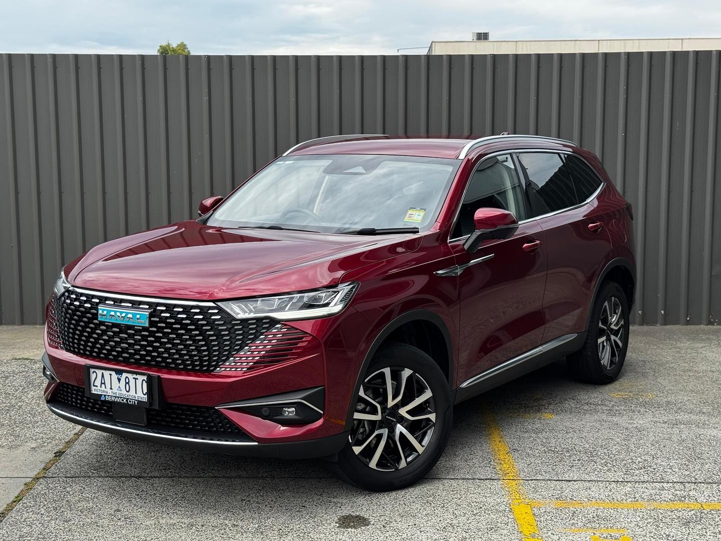 Gwm Haval H6 image 1