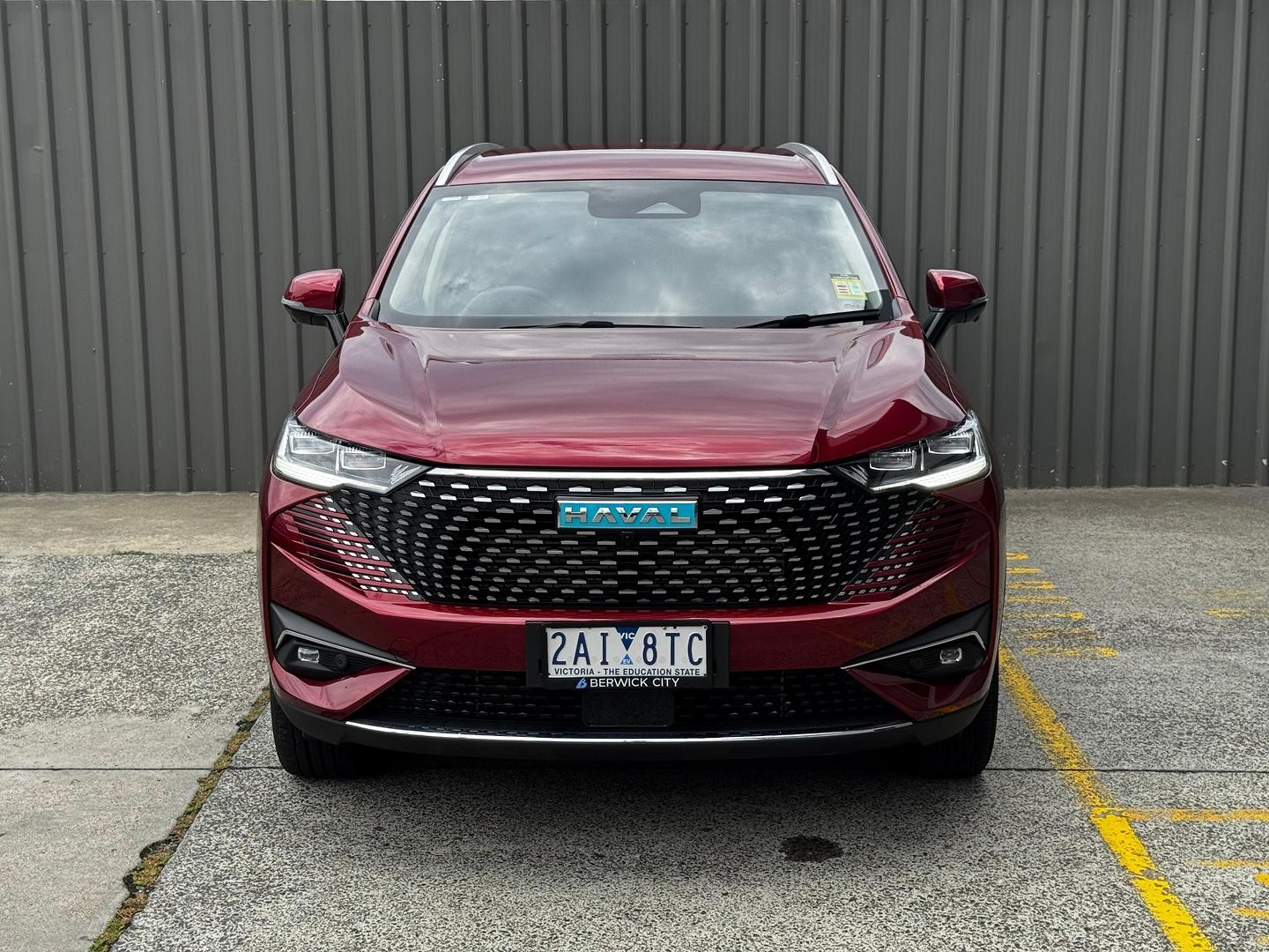 Gwm Haval H6 image 3