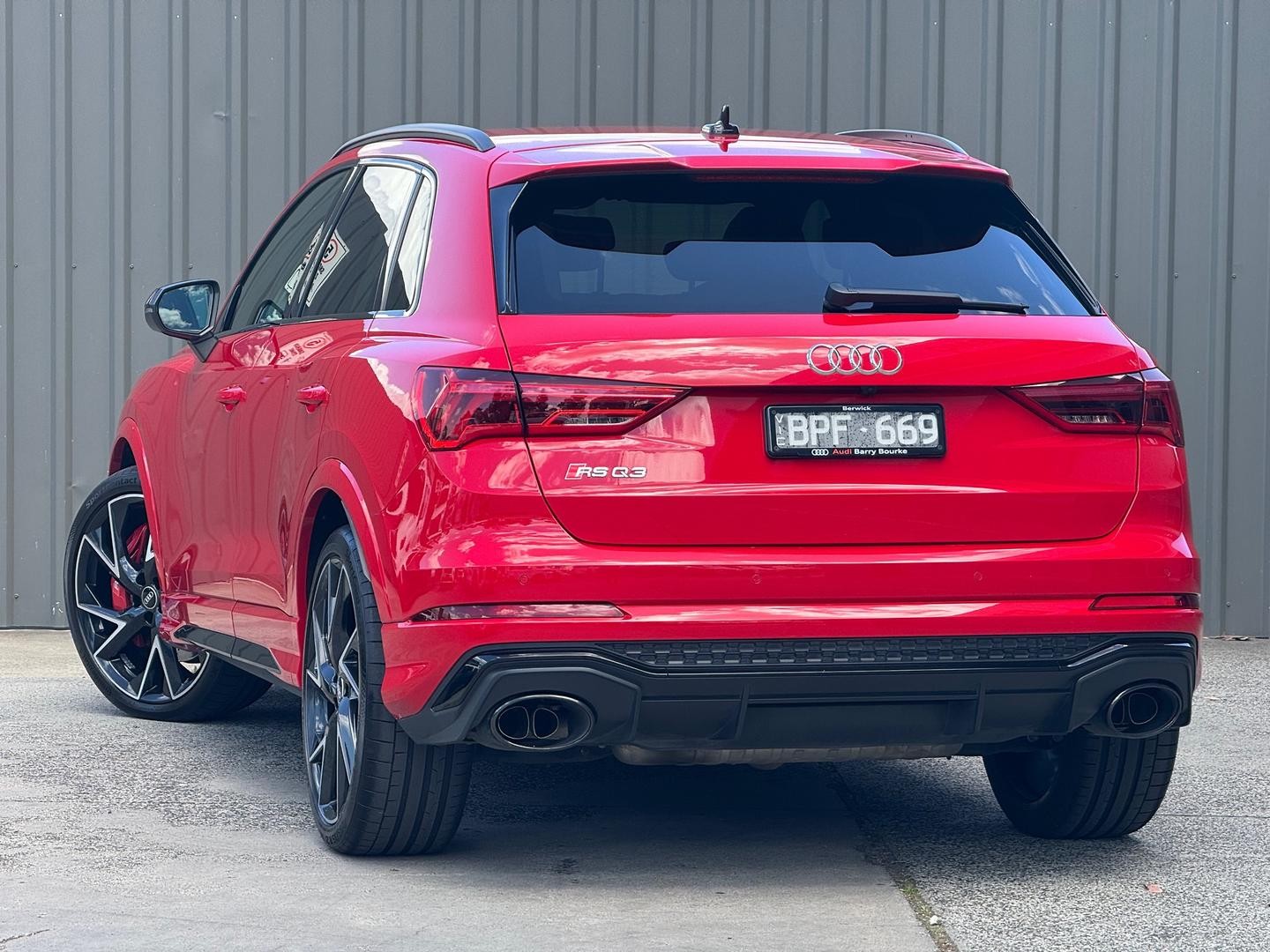 Audi Rs Q3 image 3