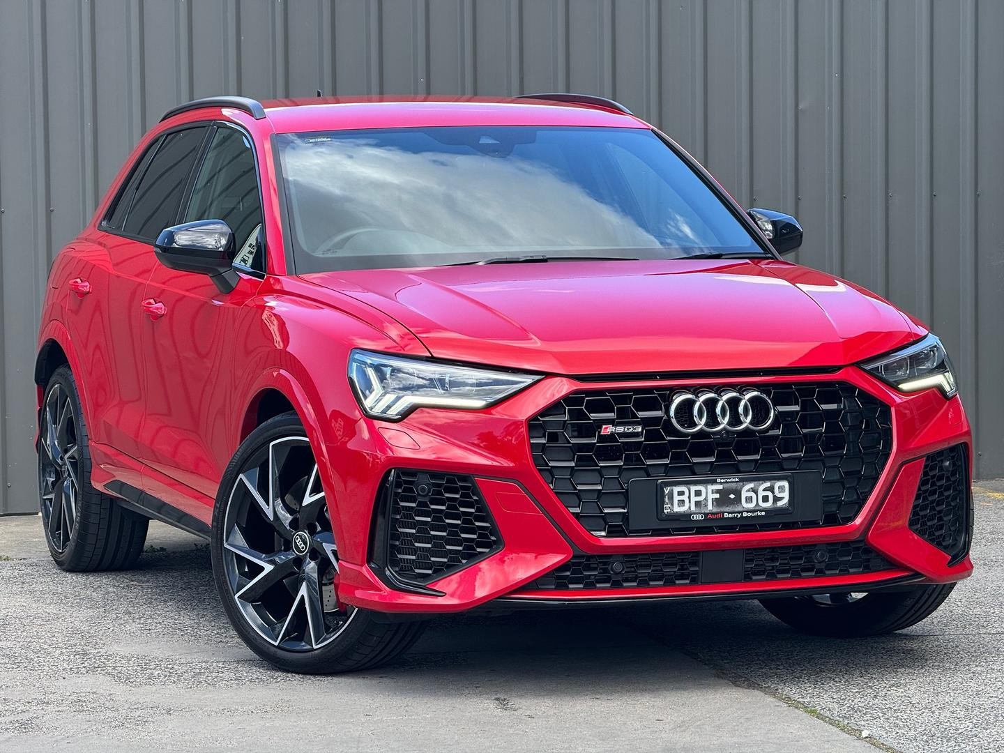 Audi Rs Q3 image 1