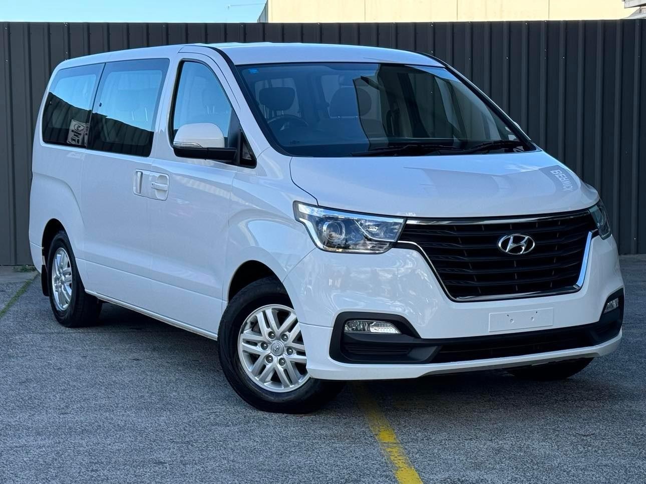 Hyundai Imax image 1