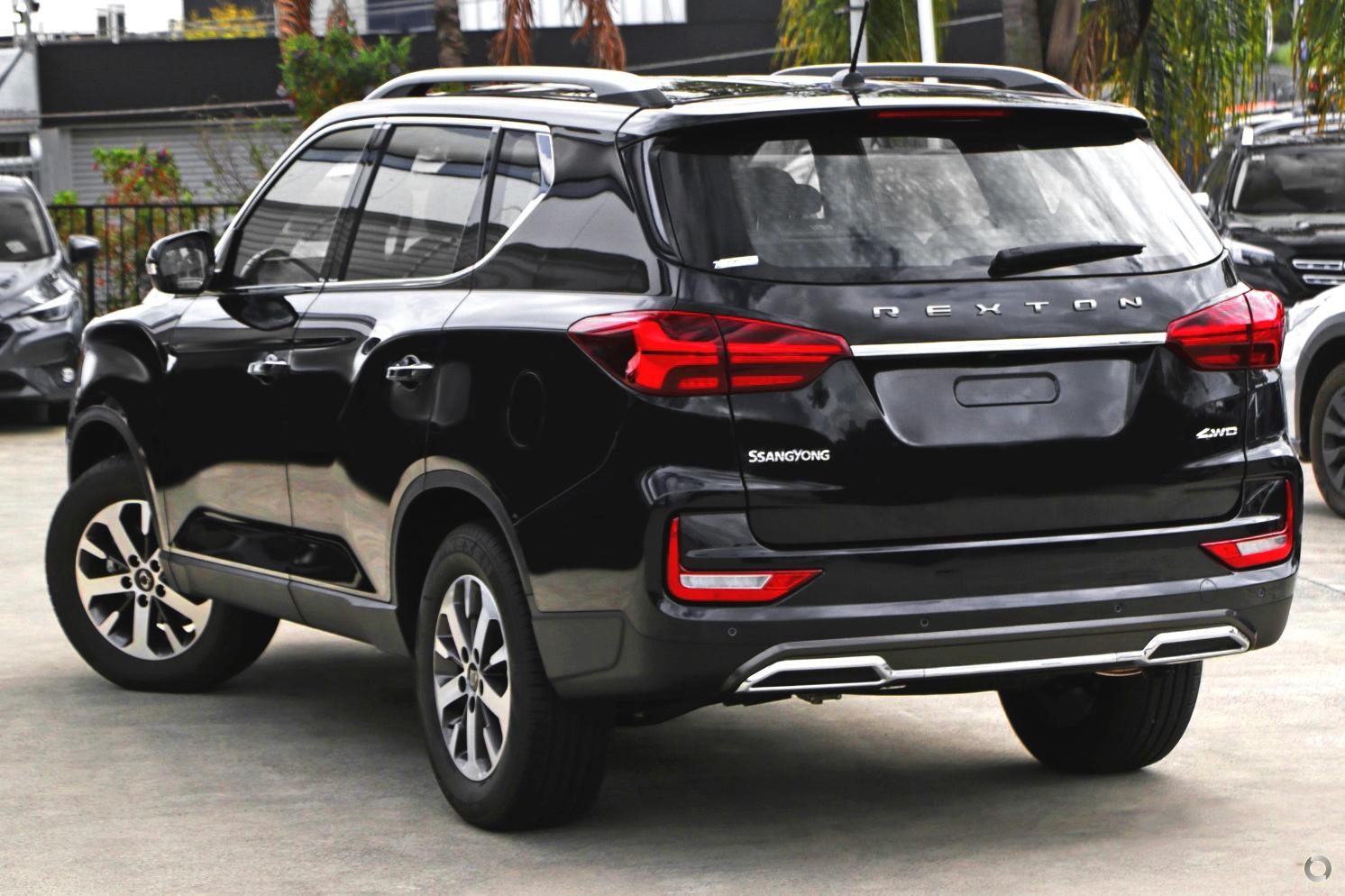 Ssangyong Rexton image 2