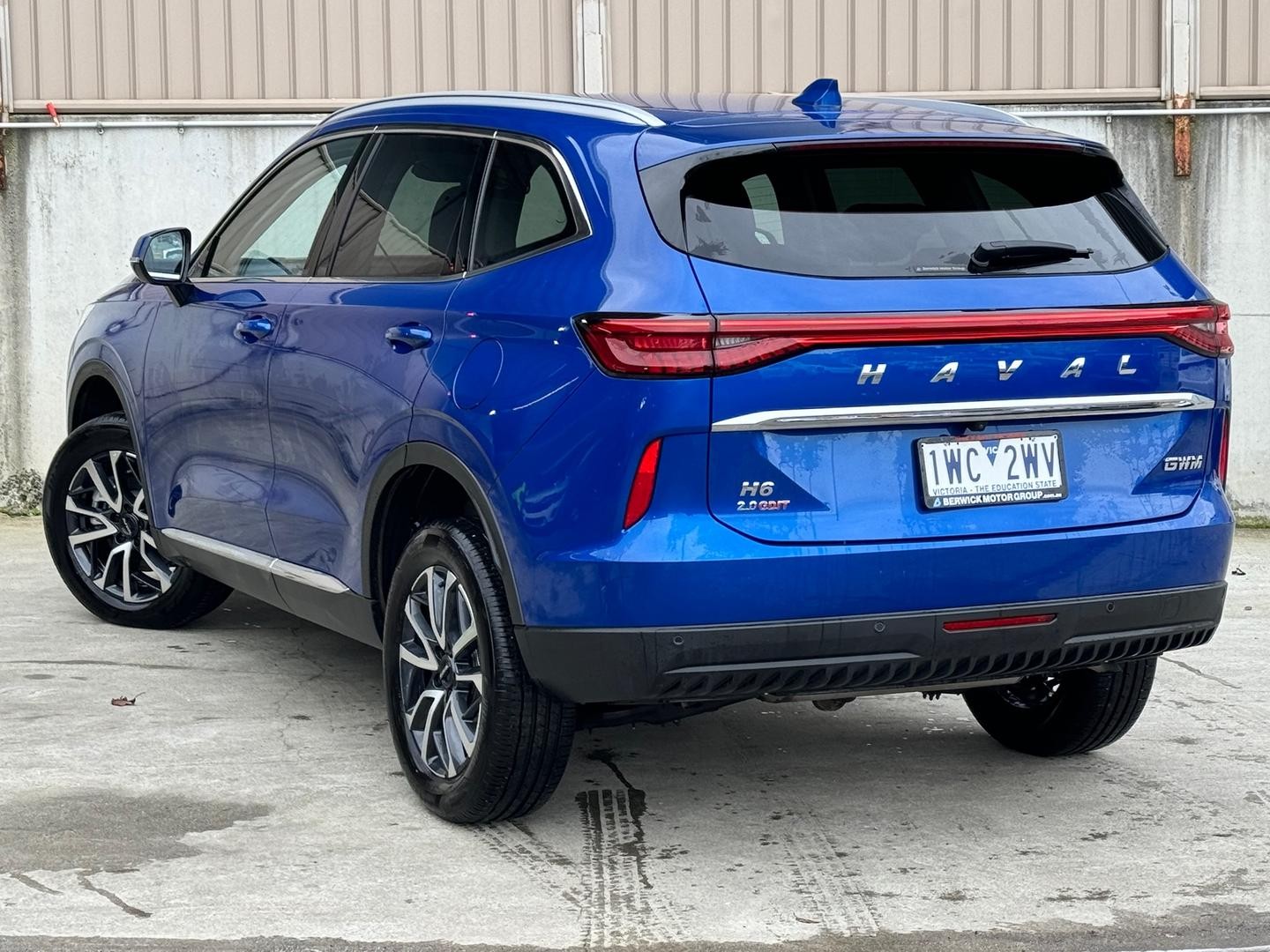 Haval H6 image 3