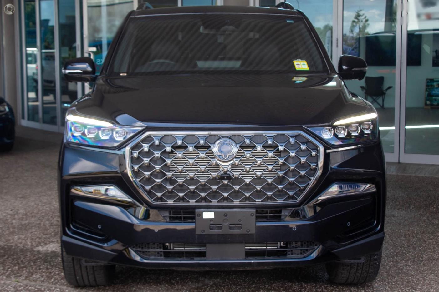 Ssangyong Rexton image 2