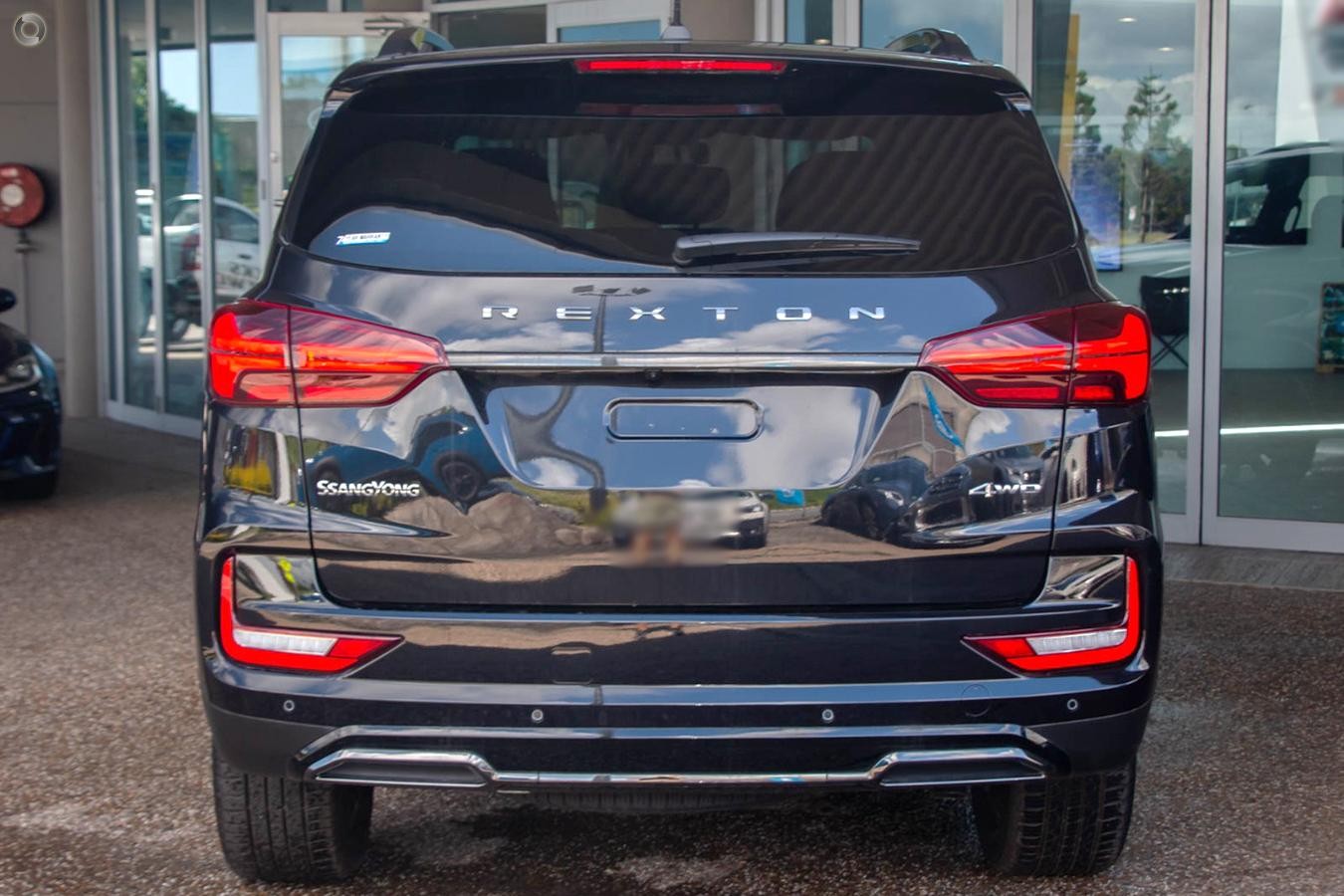Ssangyong Rexton image 3