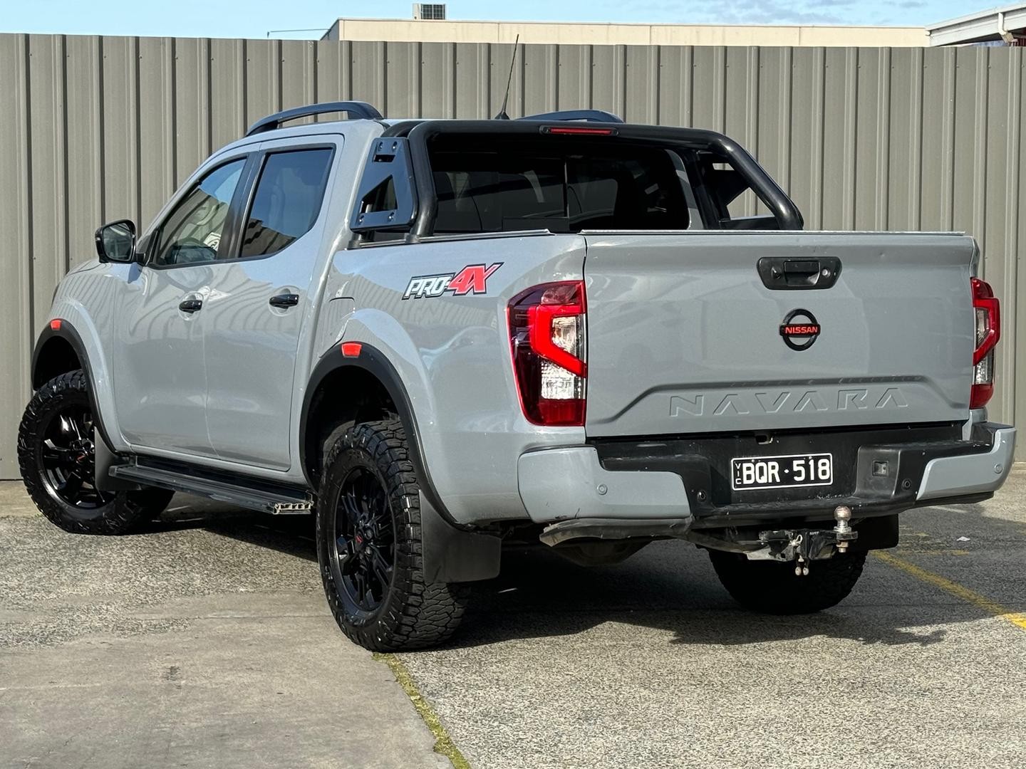 Nissan Navara image 3