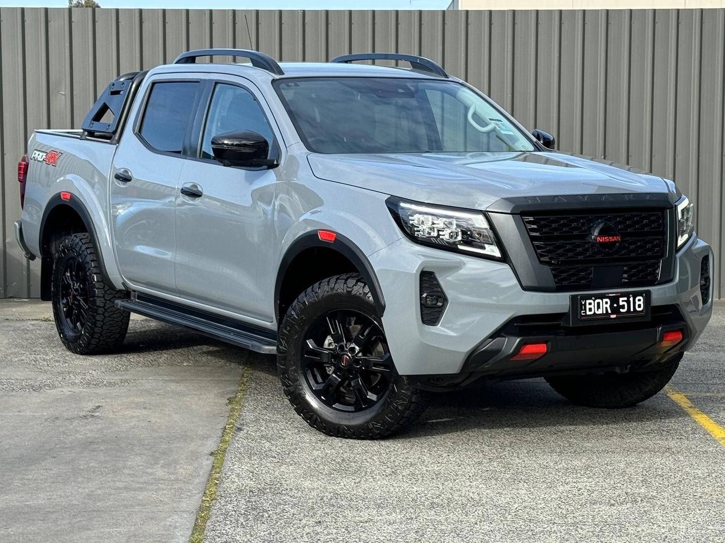 Nissan Navara image 1