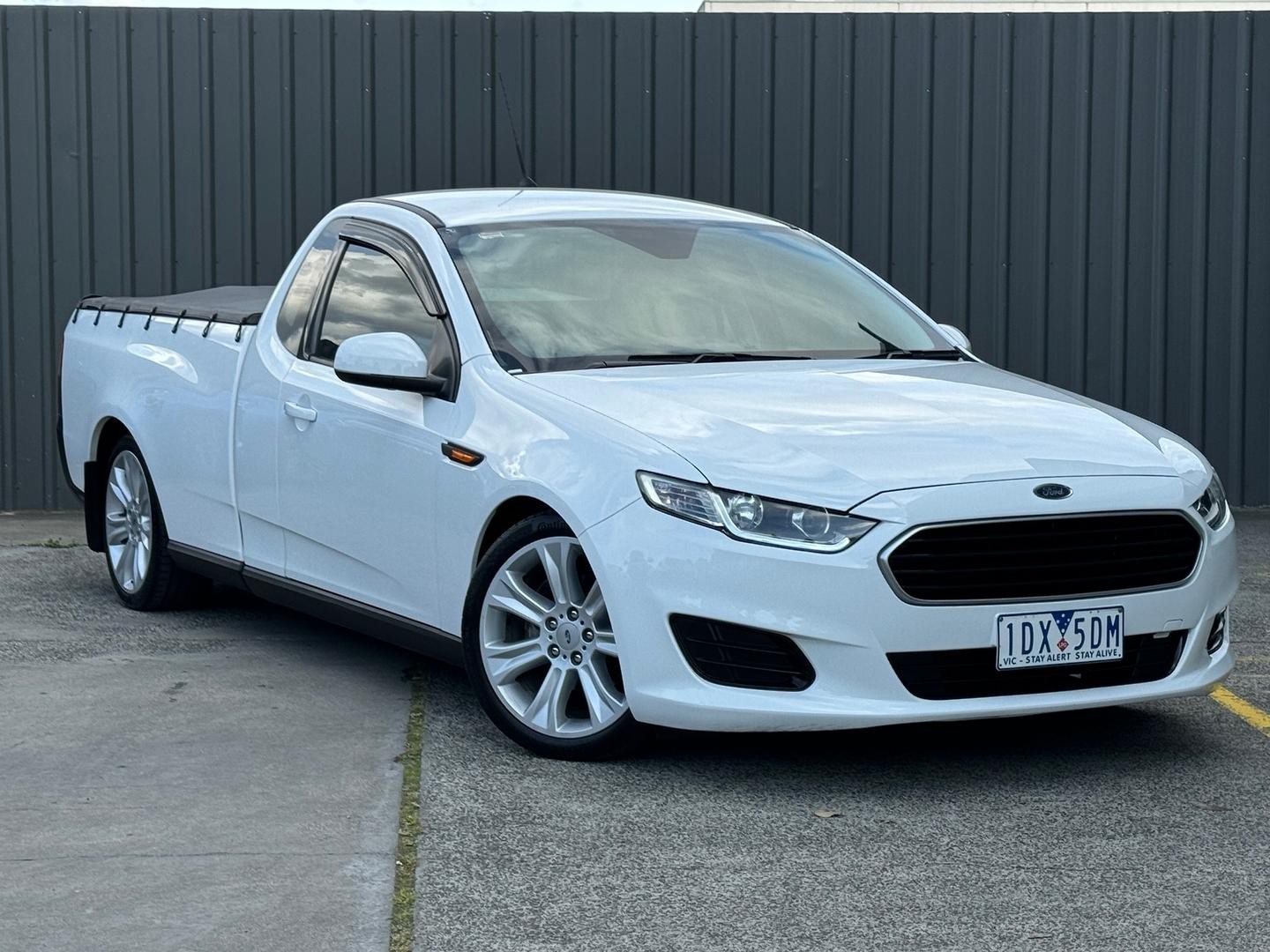 Ford Falcon Ute image 1