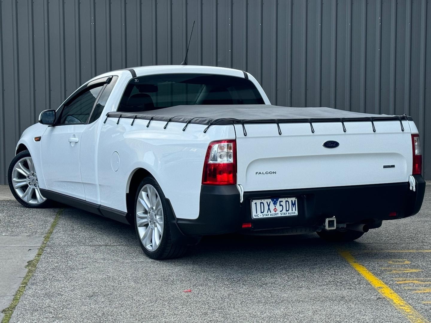 Ford Falcon Ute image 3