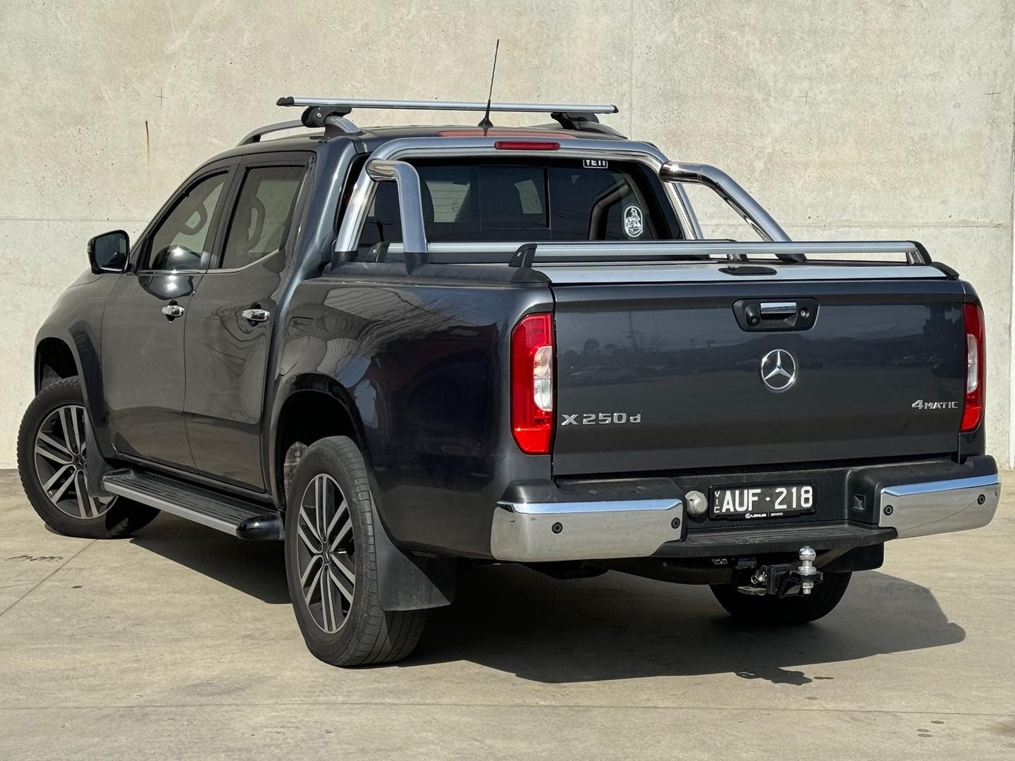 Mercedes Benz X-class image 3