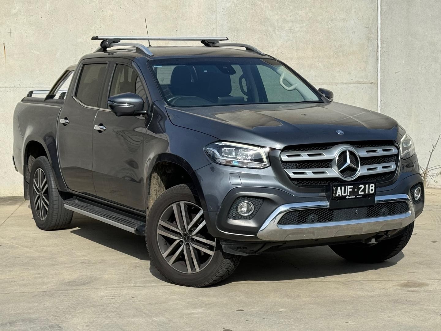 Mercedes Benz X-class image 1