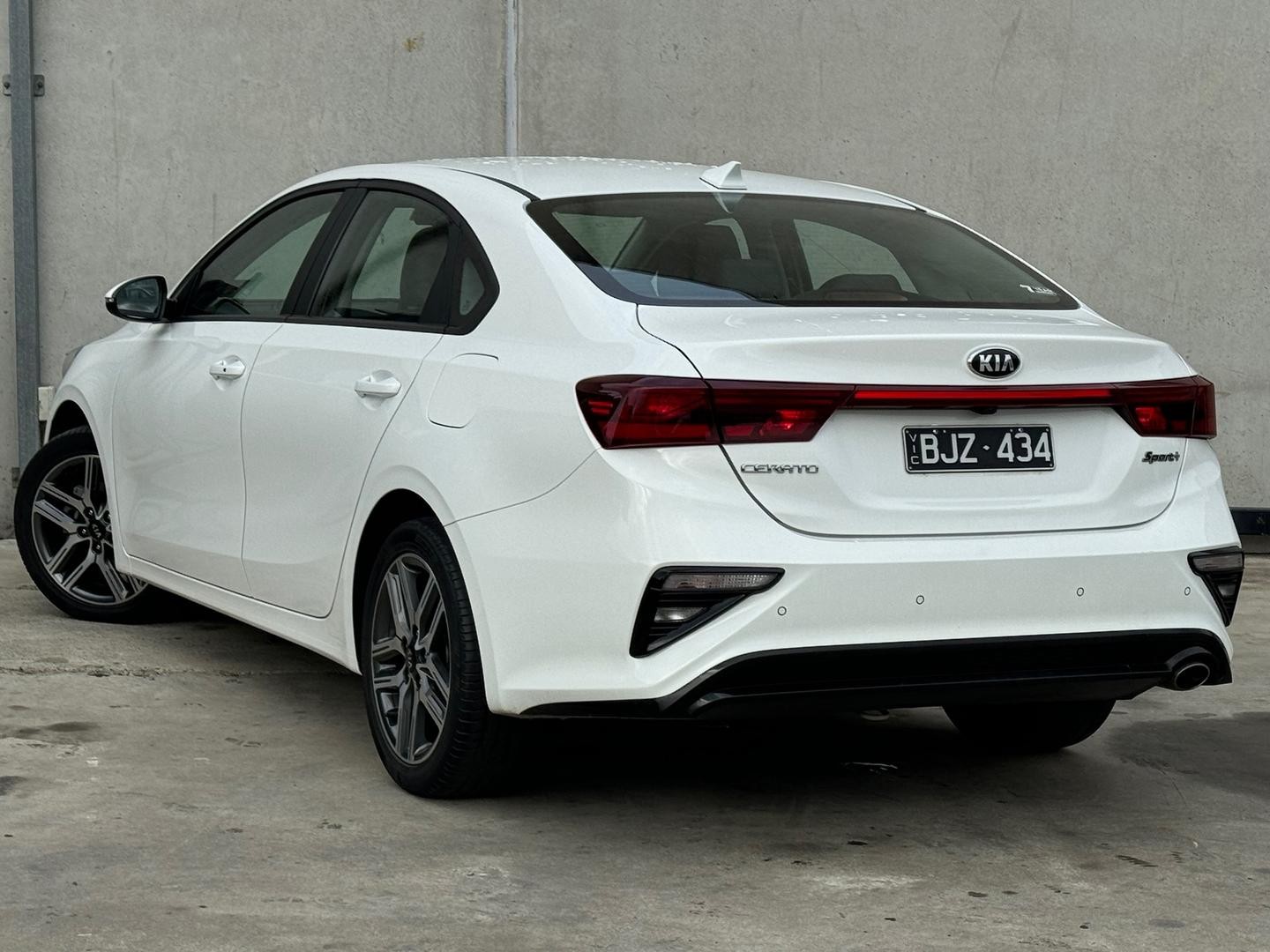 Kia Cerato image 3