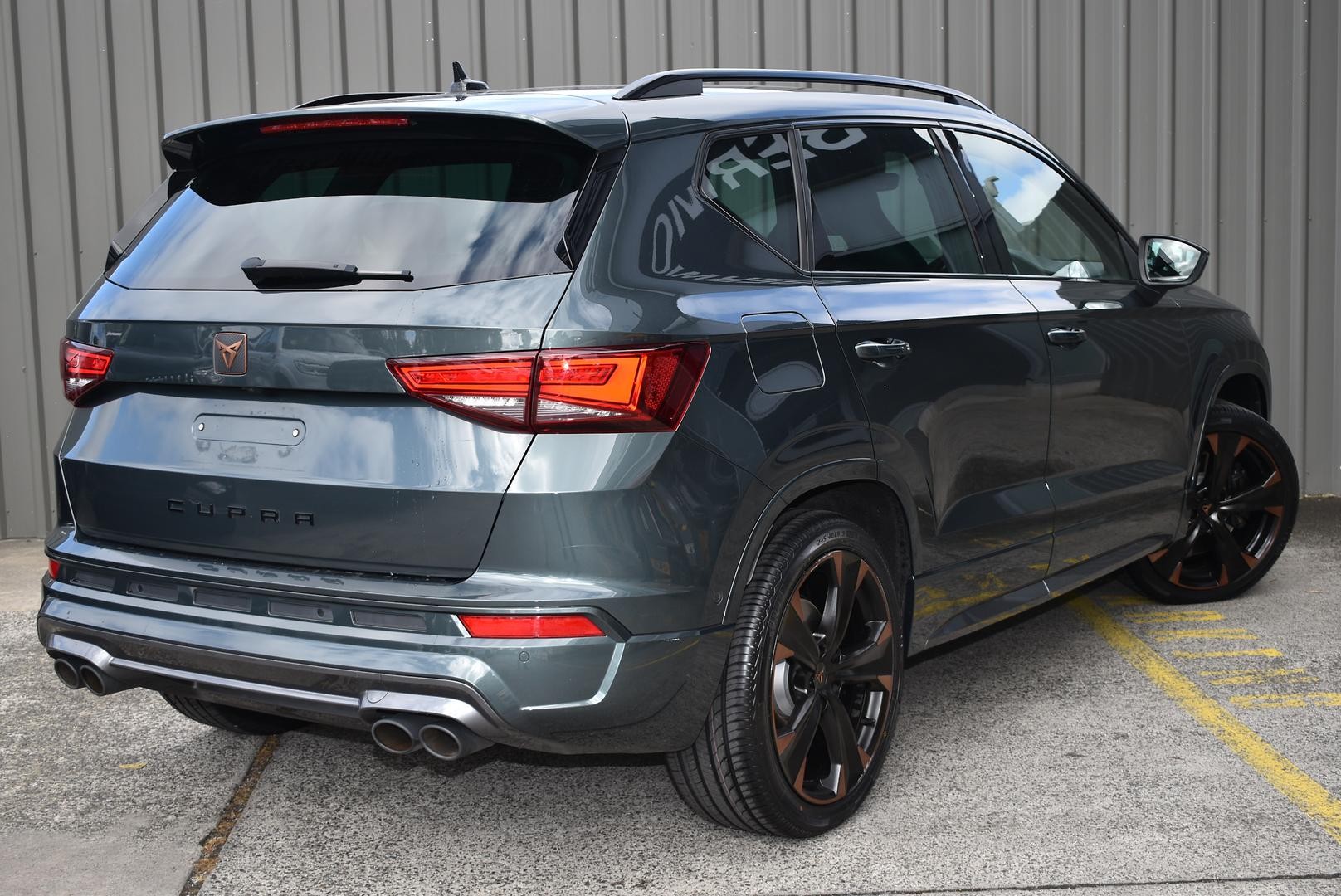 Cupra Ateca image 4