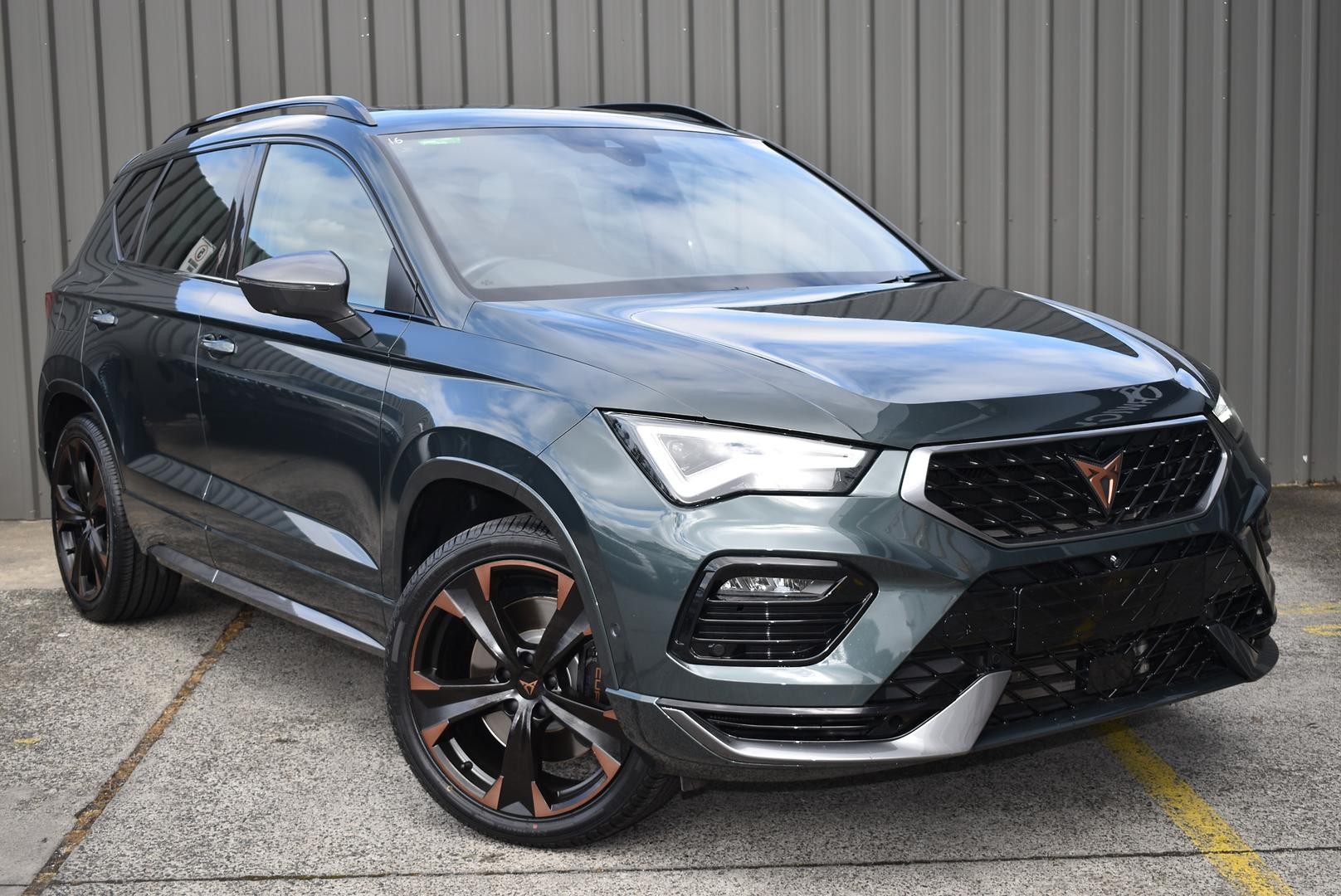 Cupra Ateca image 1